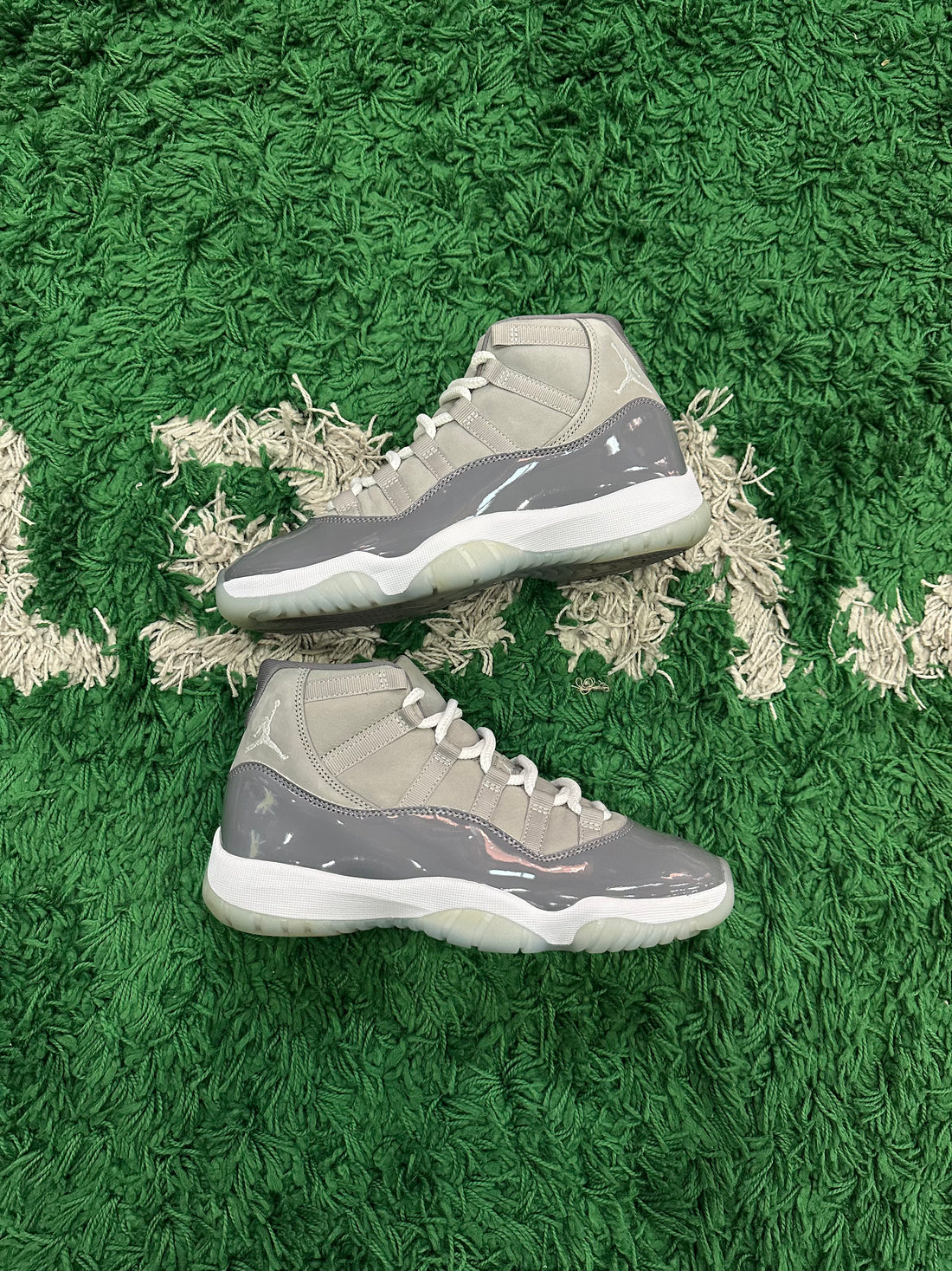 Jordan 11 Cool Grey (Worn once)