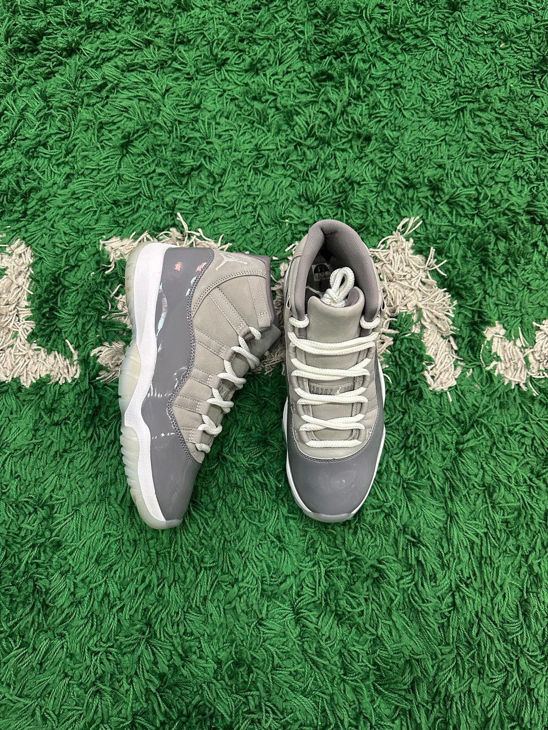 Jordan 11 Cool Grey (Worn once)
