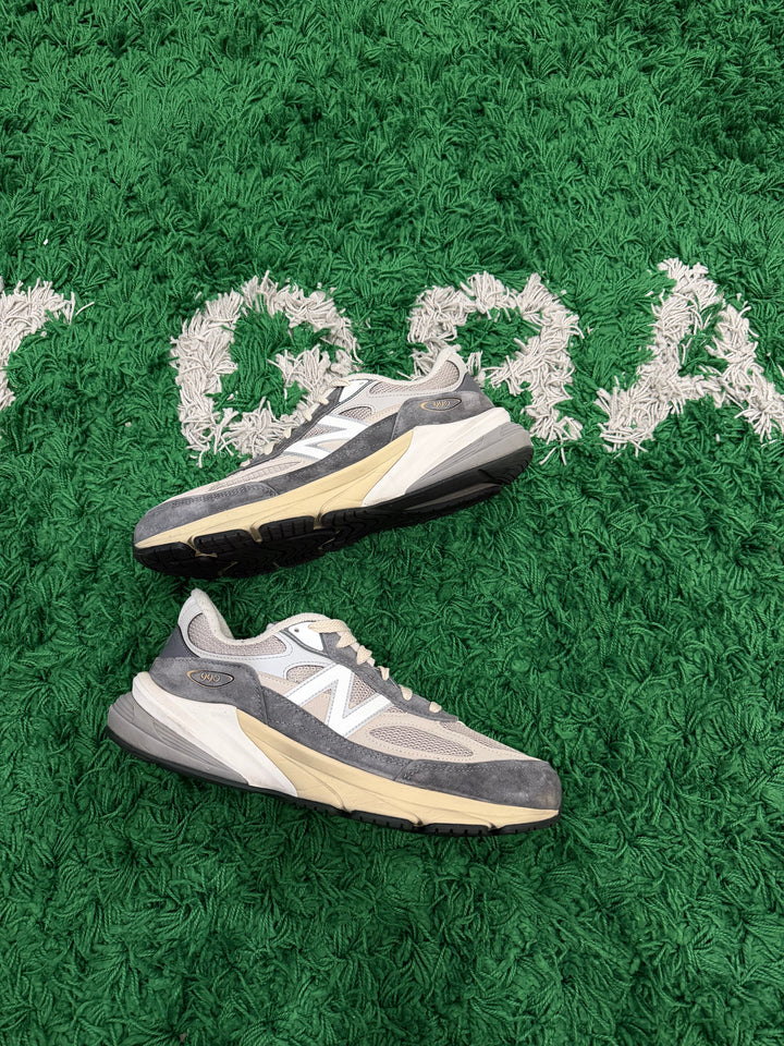 New Balance 990v6 MIUSA Teddy Santis Castlerock Moonrock