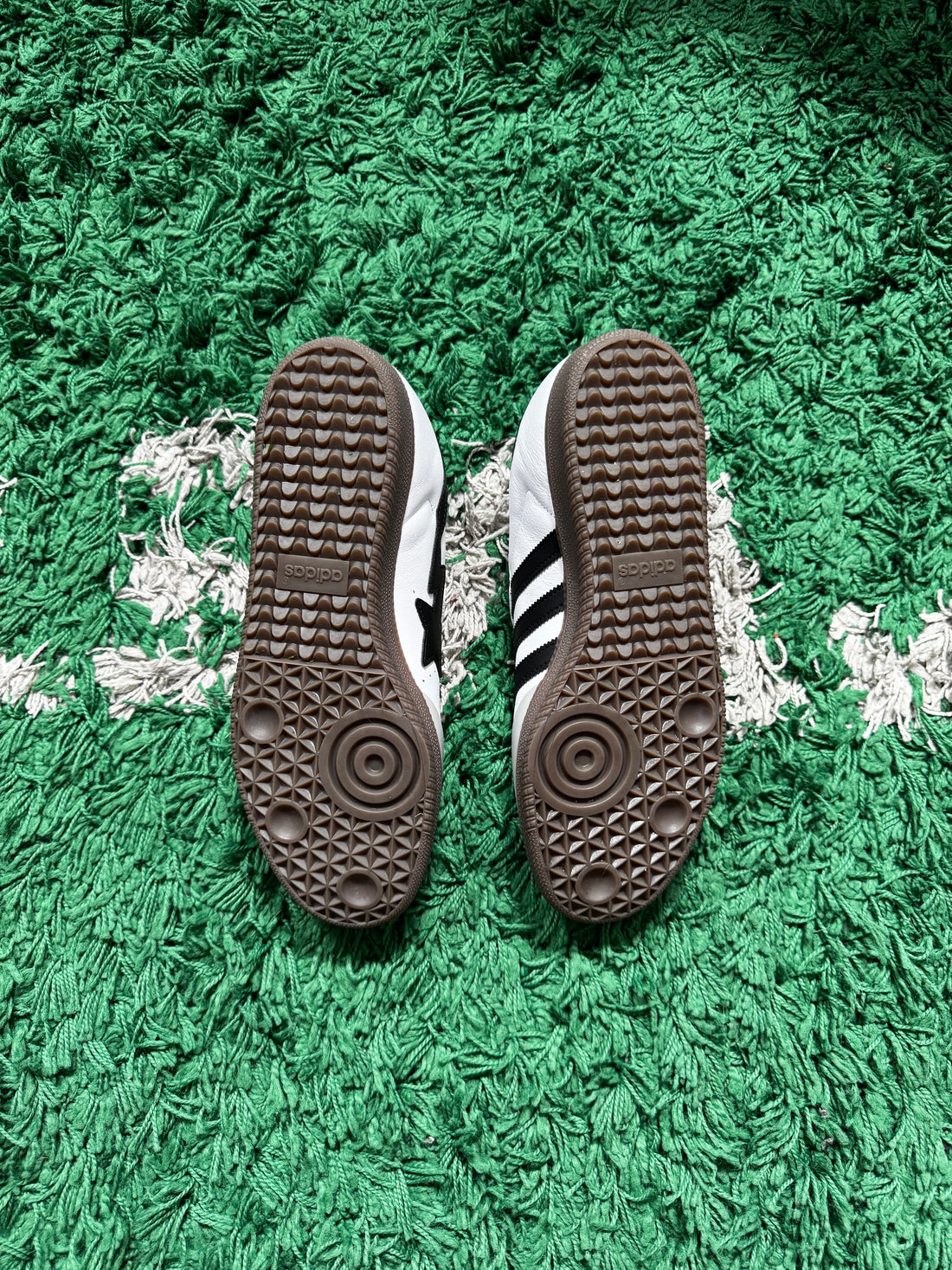 Adidas Samba Bape White Black Gum (VNDS)