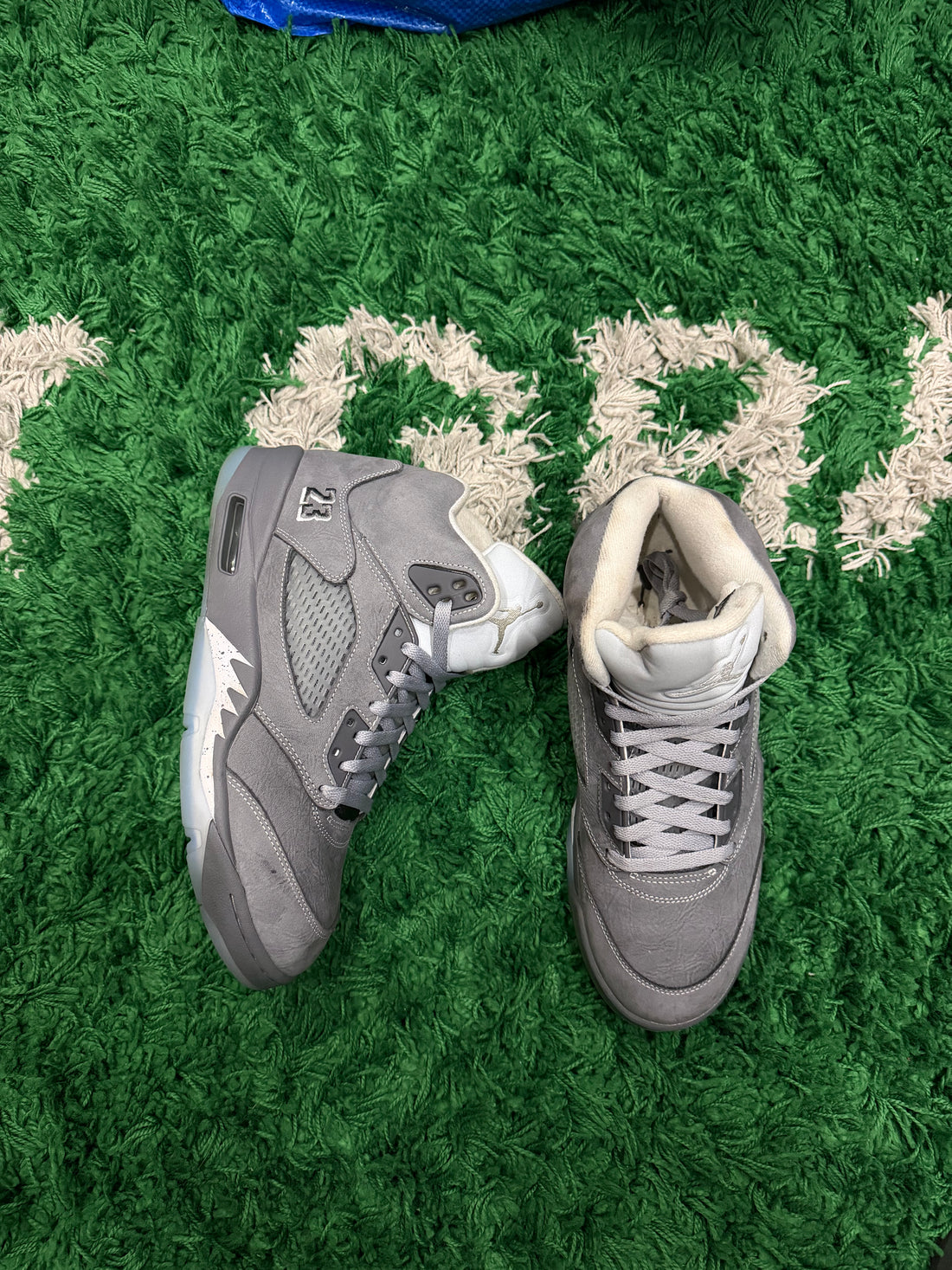 Jordan 5 Wolf Grey (VNDS)