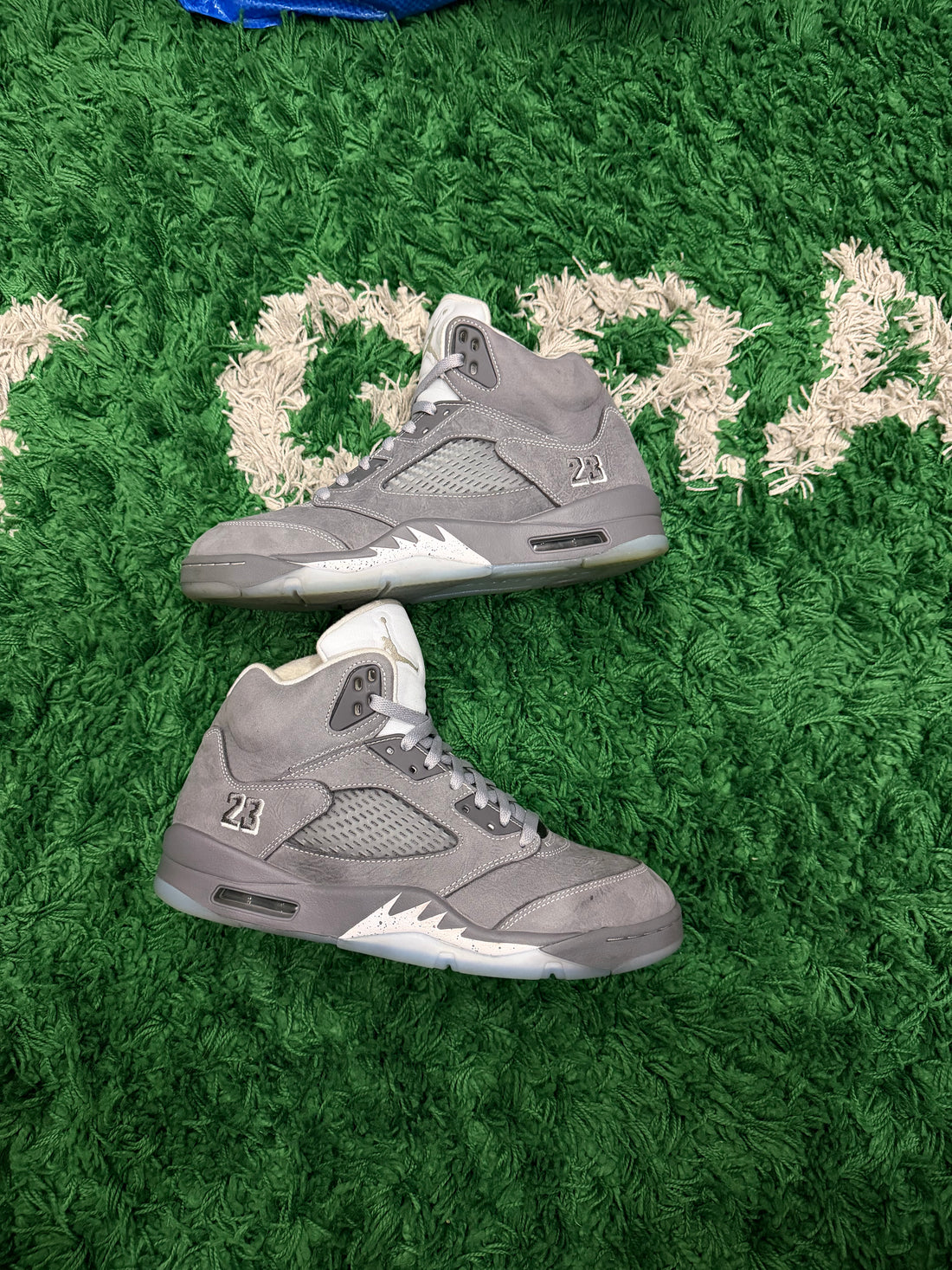 Jordan 5 Wolf Grey (VNDS)