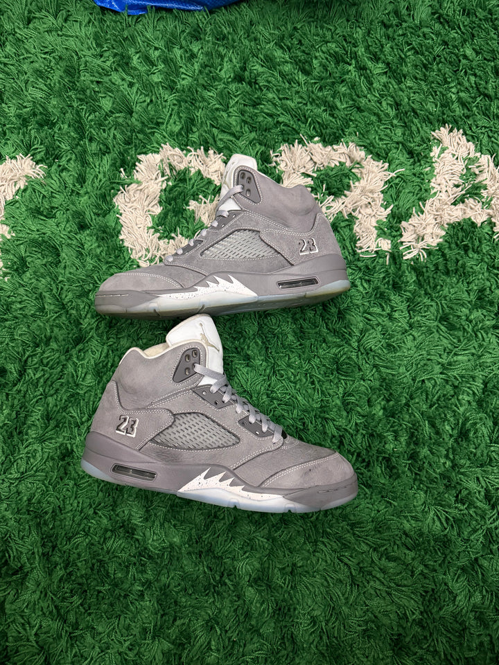 Jordan 5 Wolf Grey (VNDS)