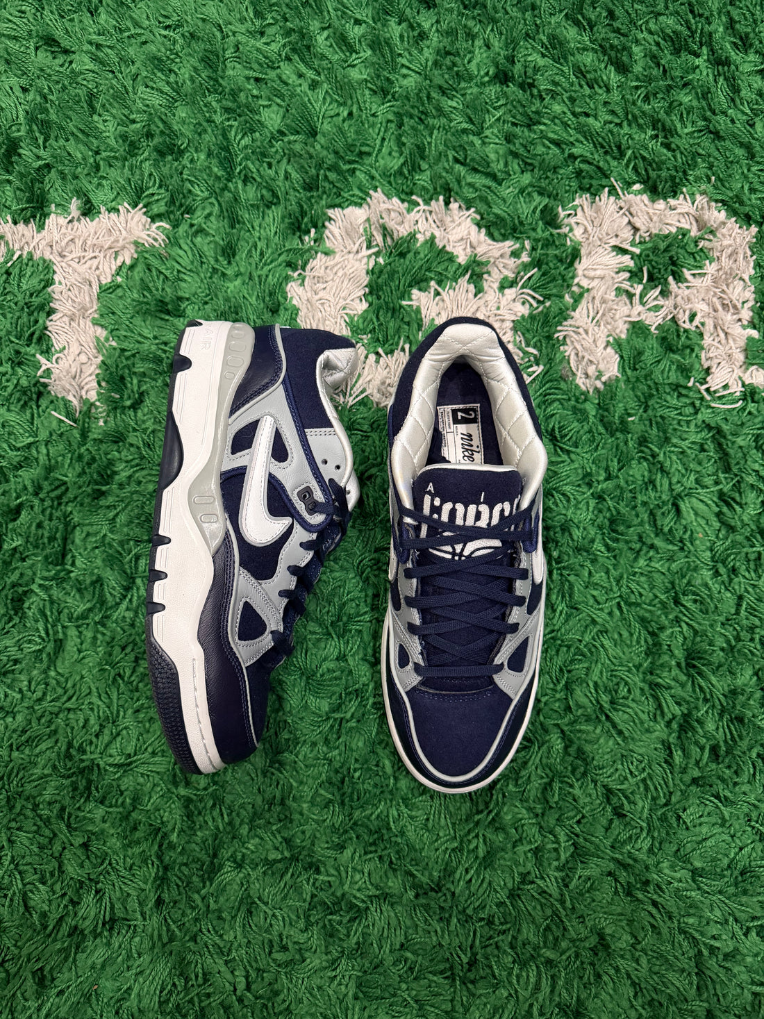 Nike Air Force 3 Nigo College Pack Navy (VNDS)