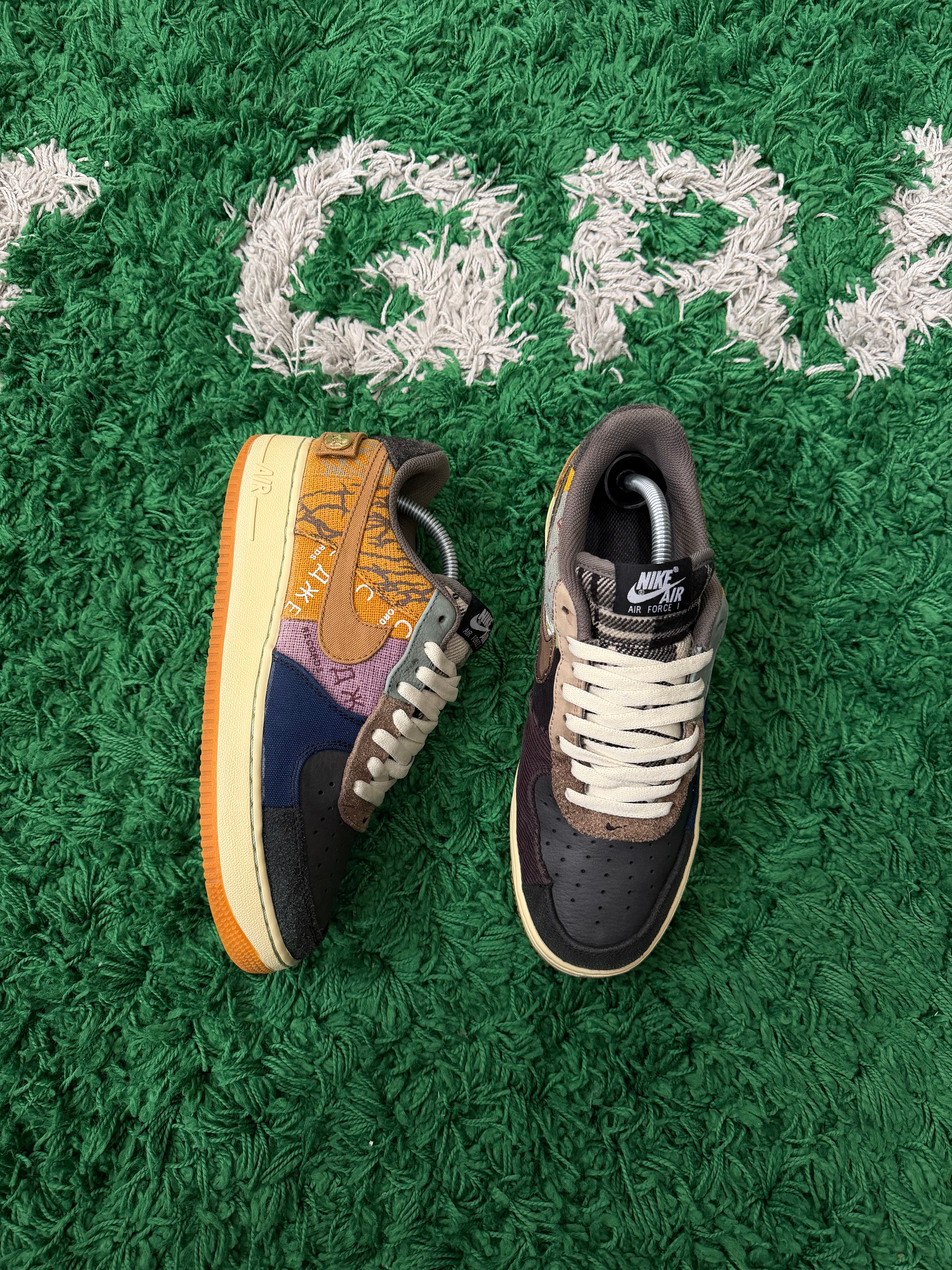 Nike Air Force 1 Low Cactus Jack (VNDS)