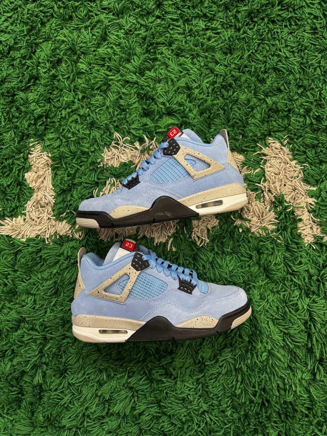 Jordan 4 University Blue (VNDS)