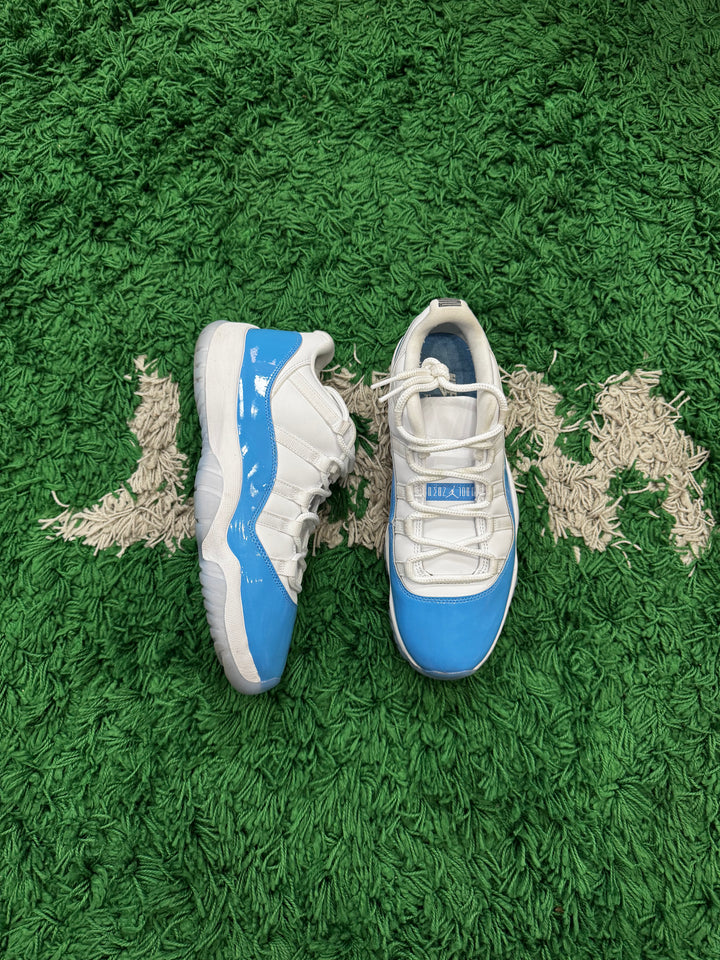 Jordan 11 Low University Blue (VNDS)