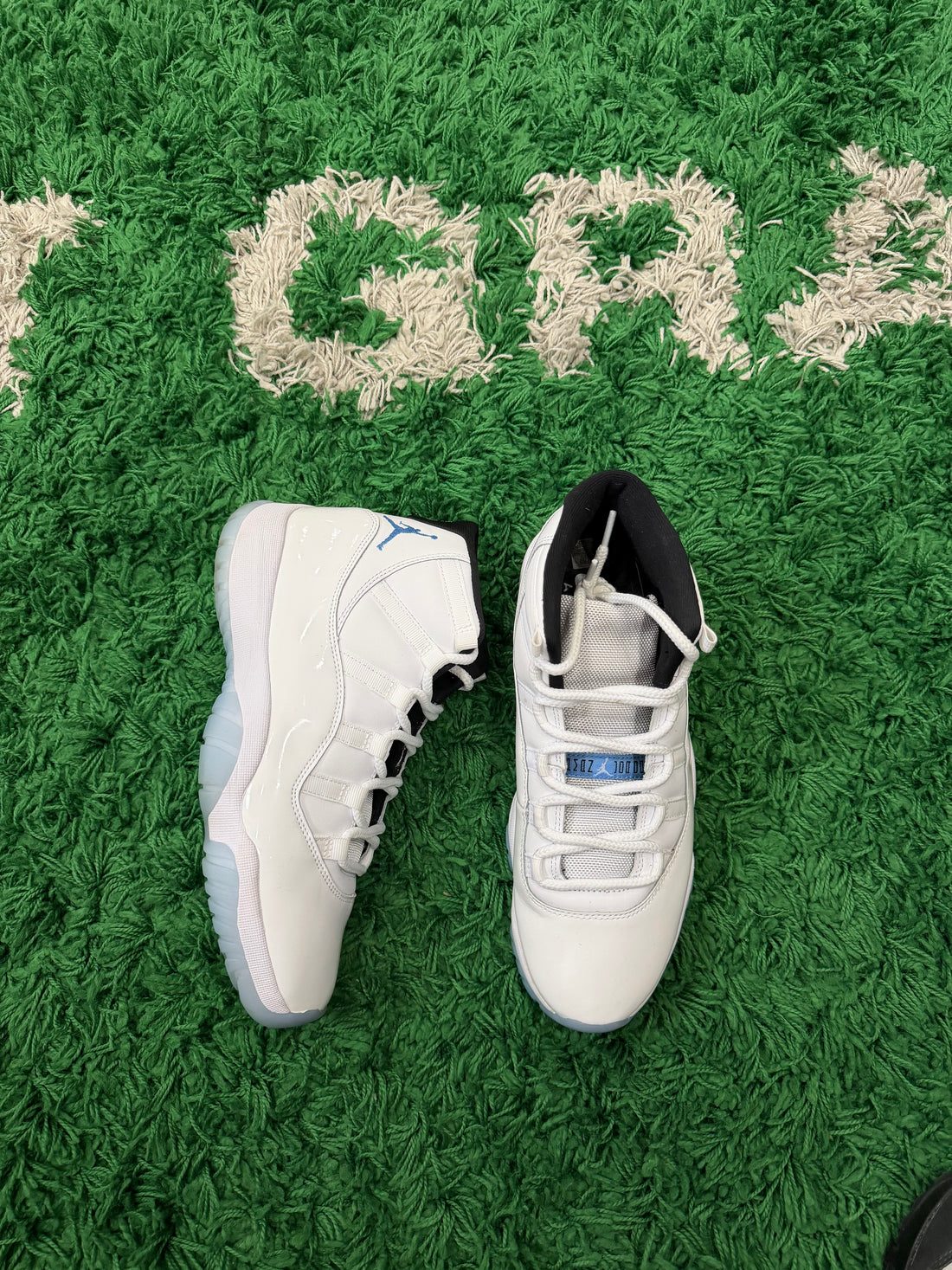 Jordan 11 Legend Blue (VNDS)