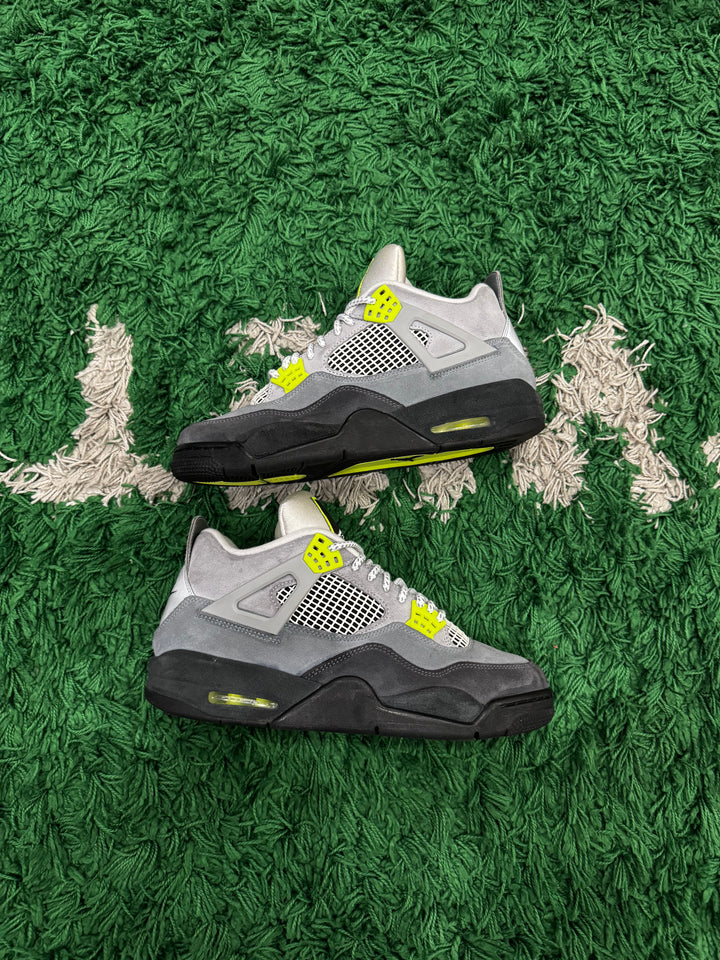 Jordan 4 SE 95 Neon (NDS)