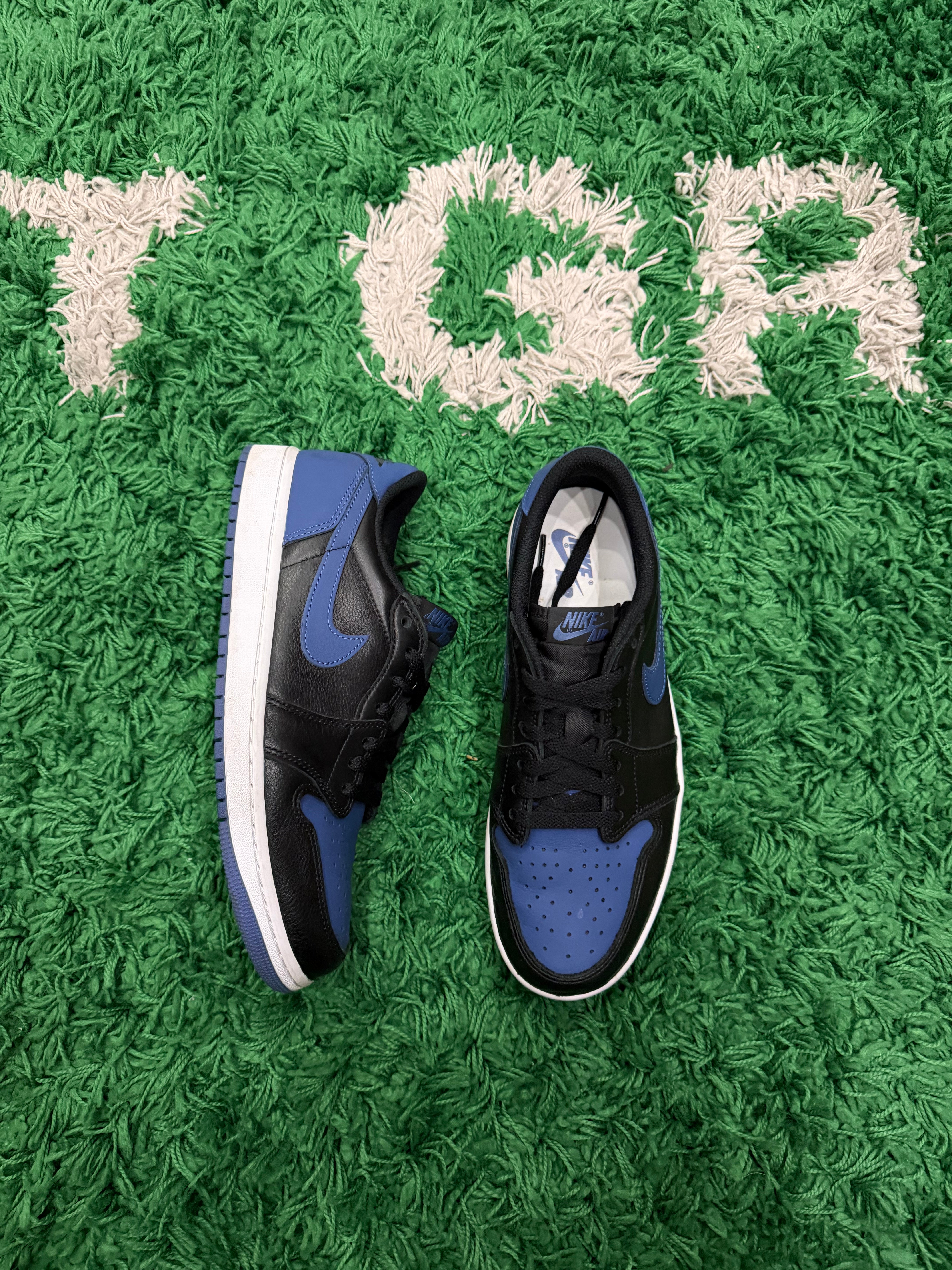 Jordan 1 Low Mystic Navy (VNDS)