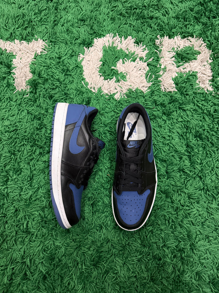 Jordan 1 Low Mystic Navy (VNDS)