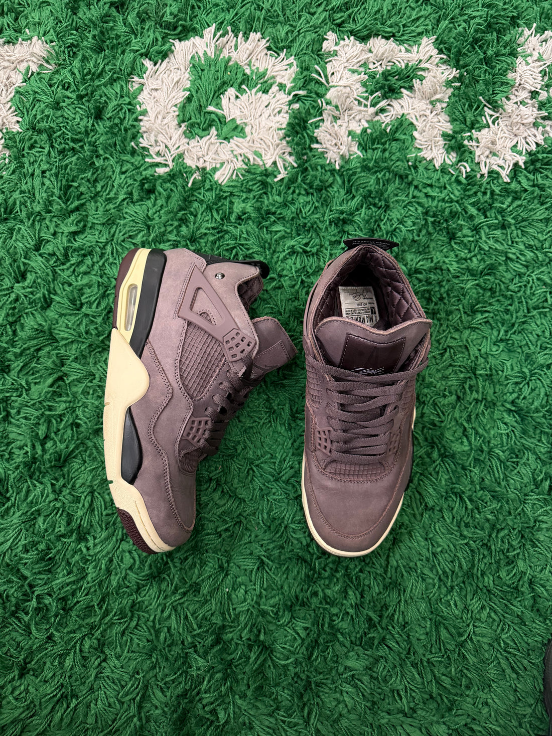 Jordan 4 A Ma Maniere Violet Ore (VNDS)