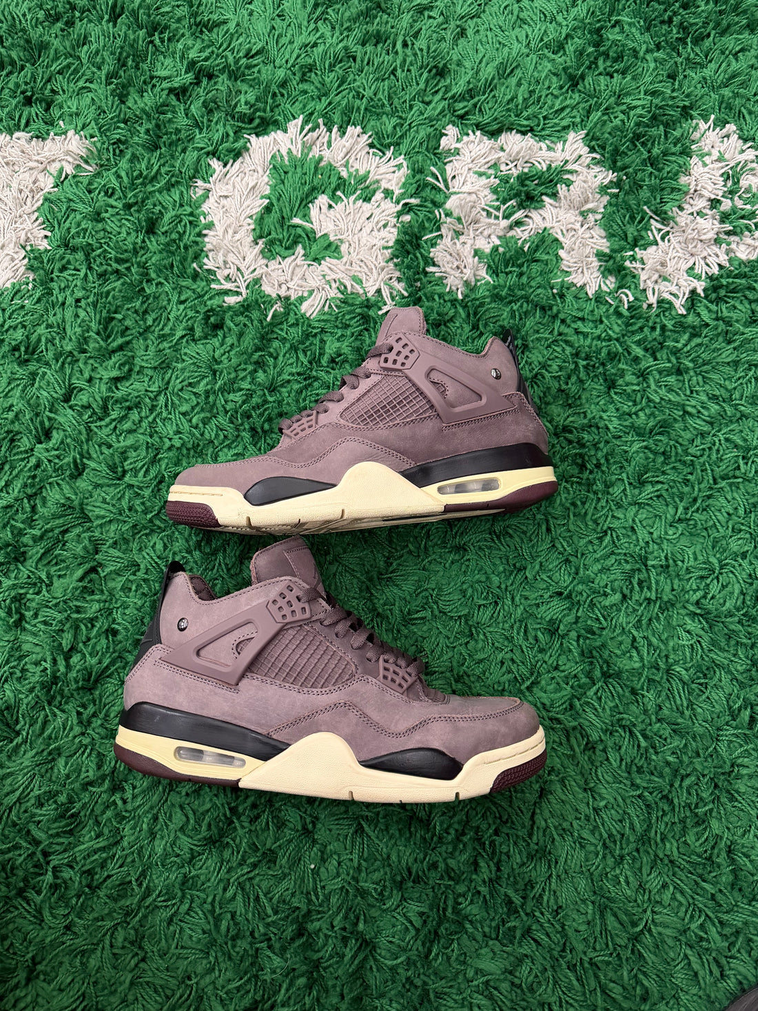 Jordan 4 A Ma Maniere Violet Ore (VNDS)