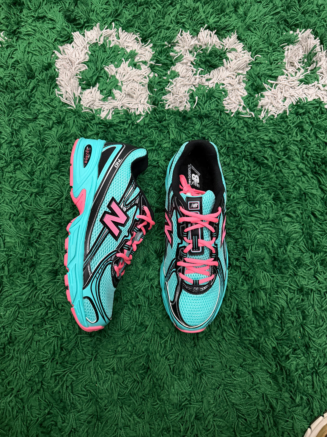 New Balance 740 V2 Cyber Jade (VNDS)