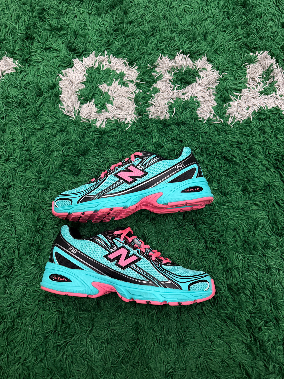 New Balance 740 V2 Cyber Jade (VNDS)