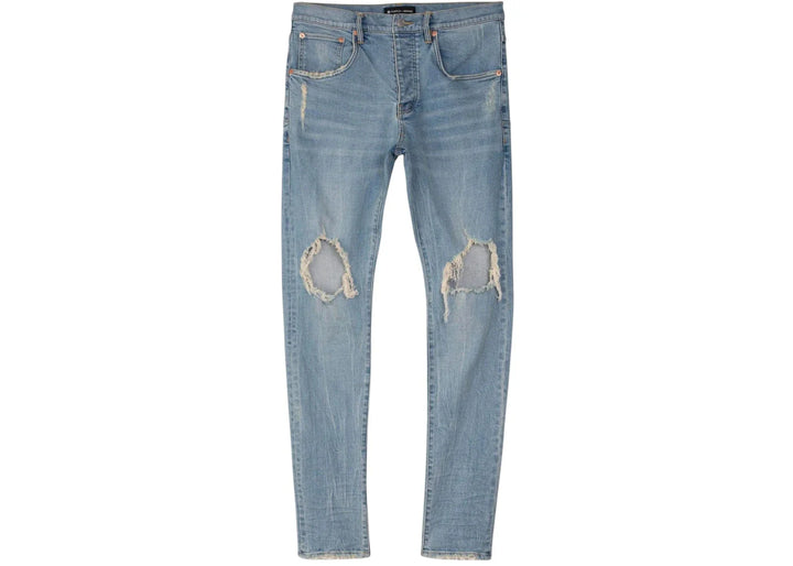 Purple Brand Tapered Leg Indigo