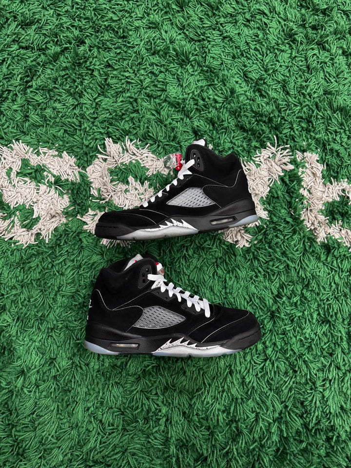 Jordan 5 Black Metallic Reimagined (VNDS)