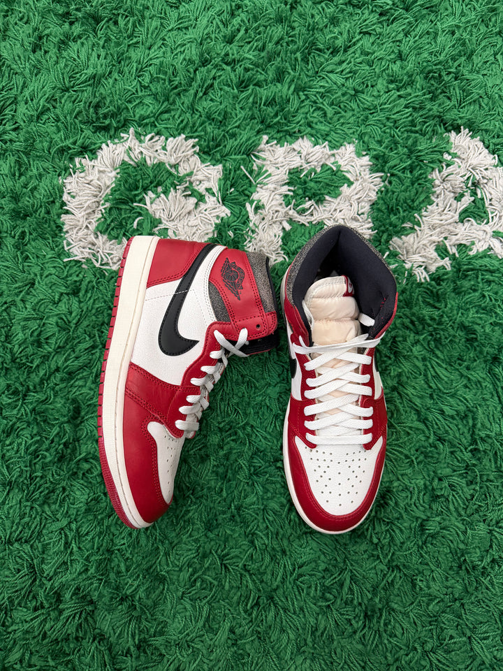 Jordan 1 Chicago Reimagined Lost & Found (VNDS)