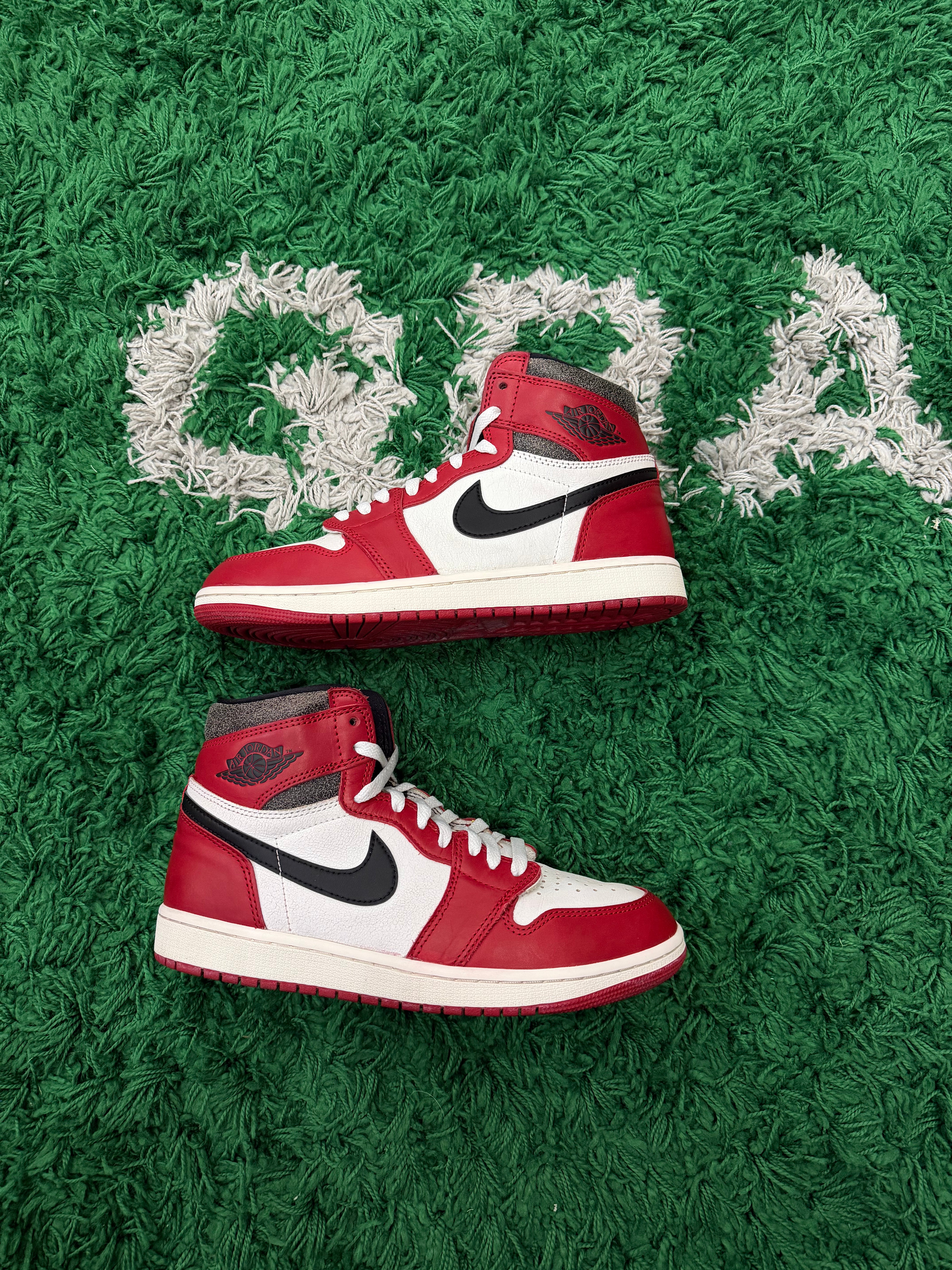 Jordan 1 Chicago Reimagined Lost & Found (VNDS)