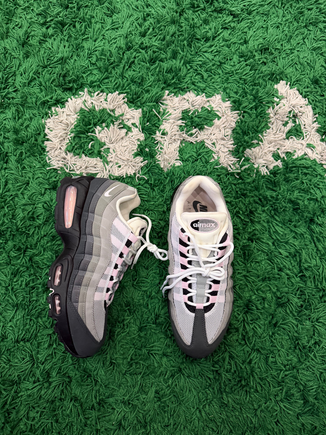 Air Max 95 Pink Foam (VNDS)