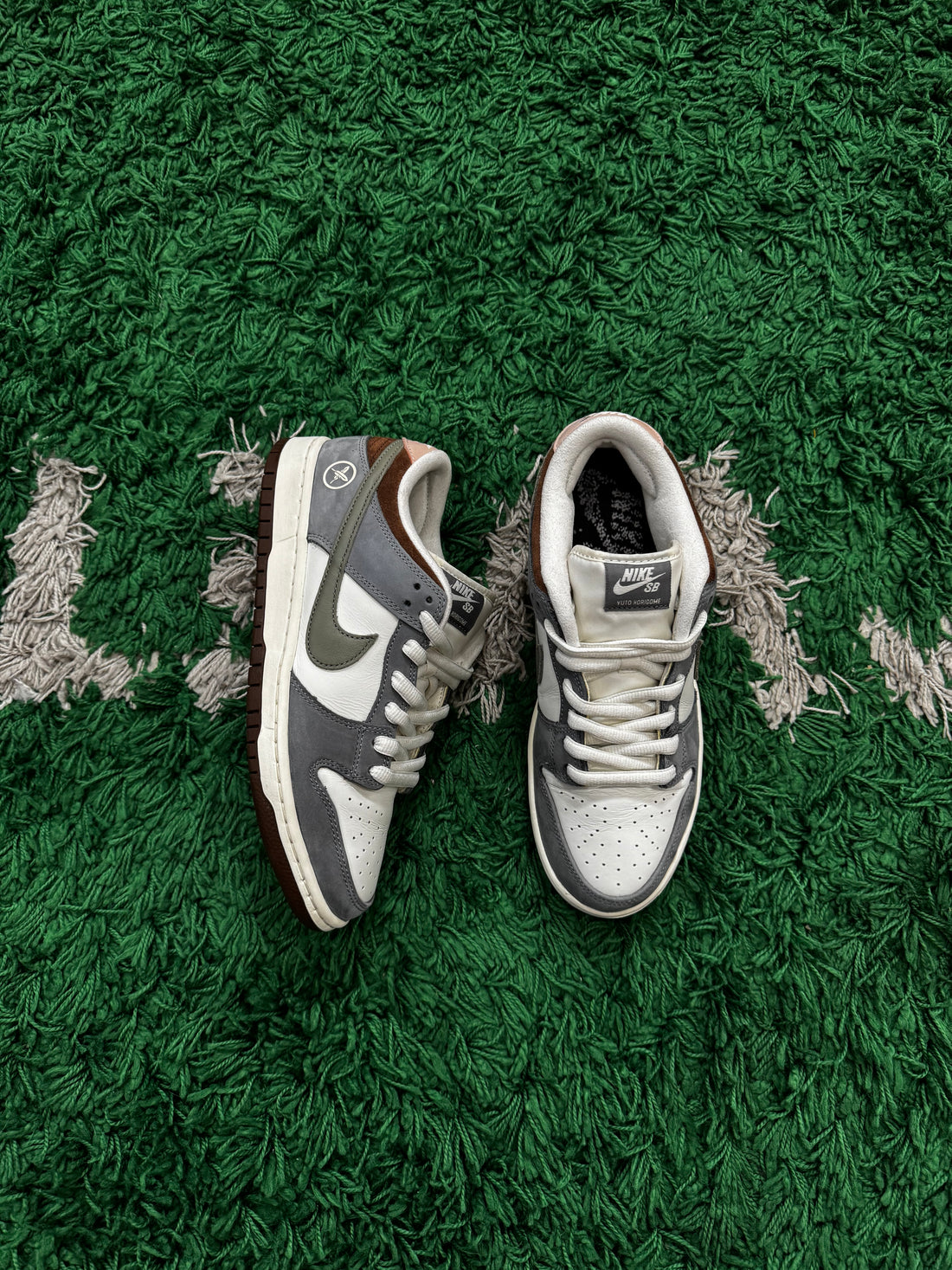 Nike SB Dunk Low Yuto Horigome (Worn once)