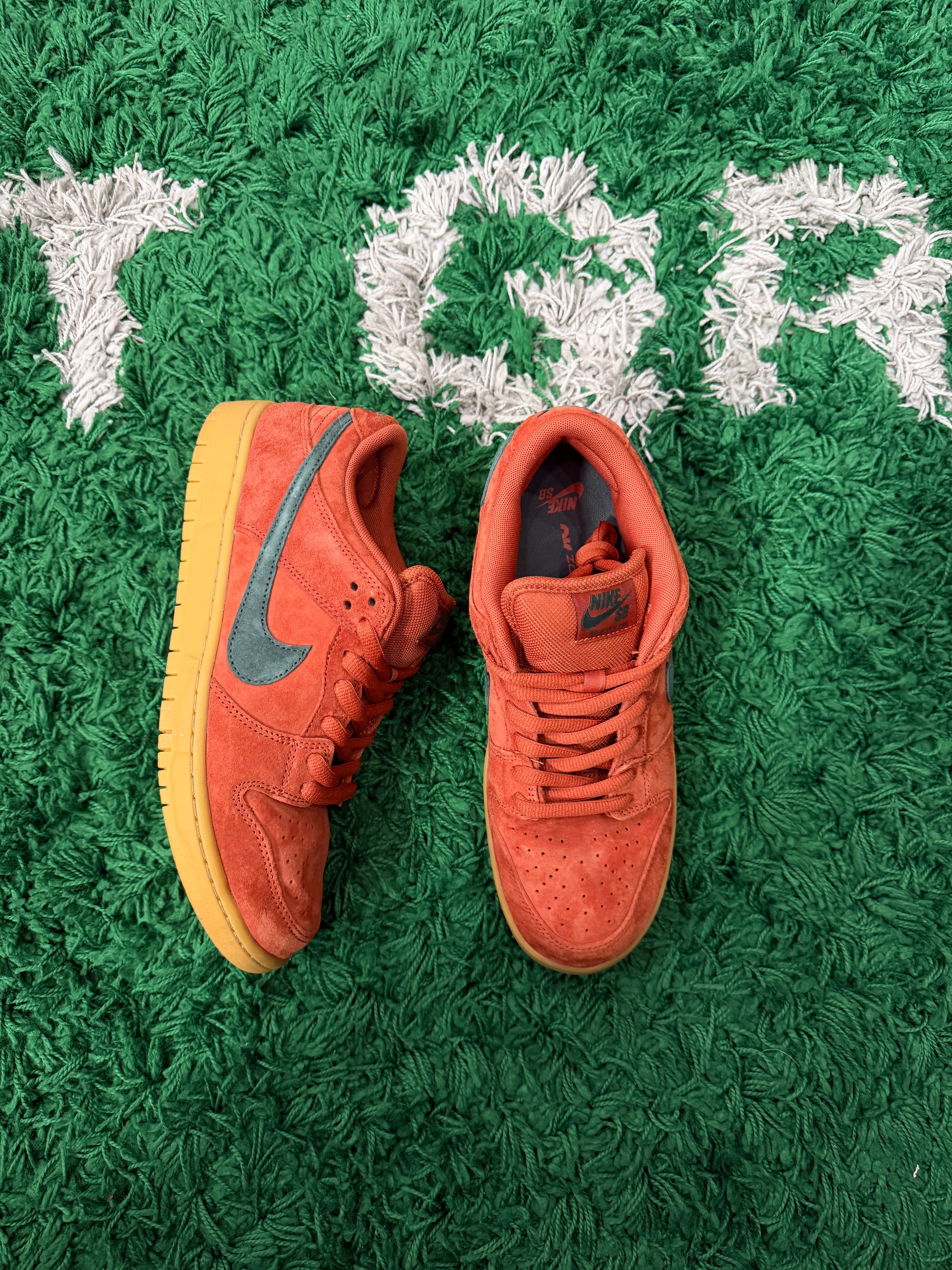 Nike Dunk Low SB Burnt Sunrise (VNDS)