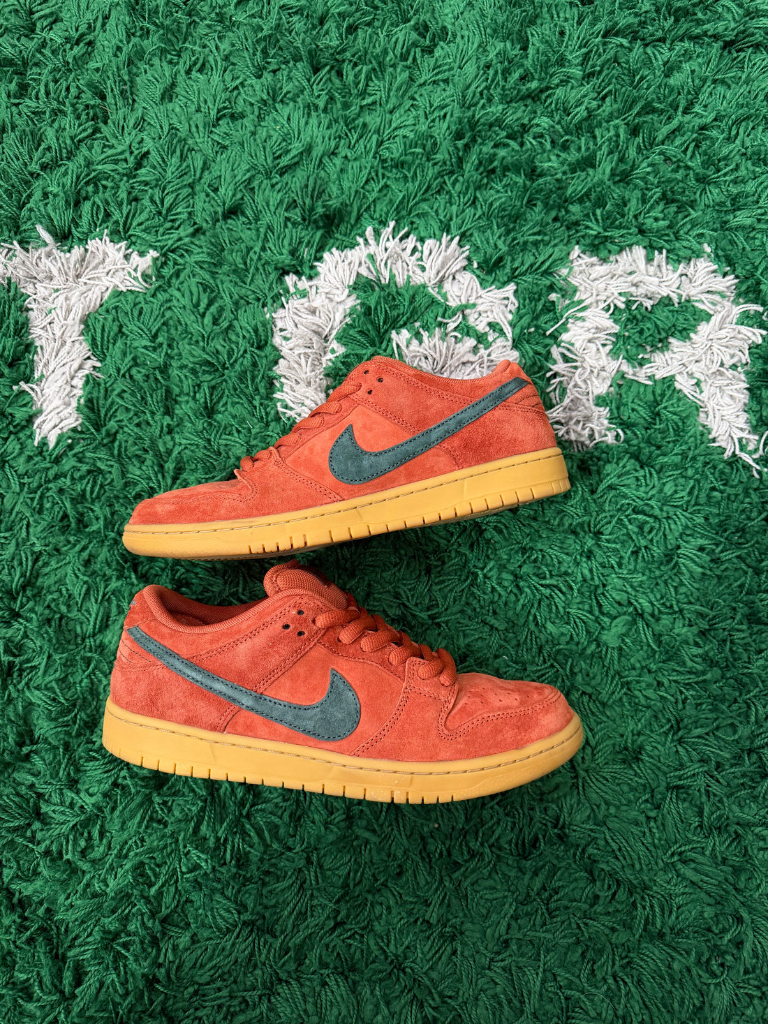 Nike Dunk Low SB Burnt Sunrise (VNDS)