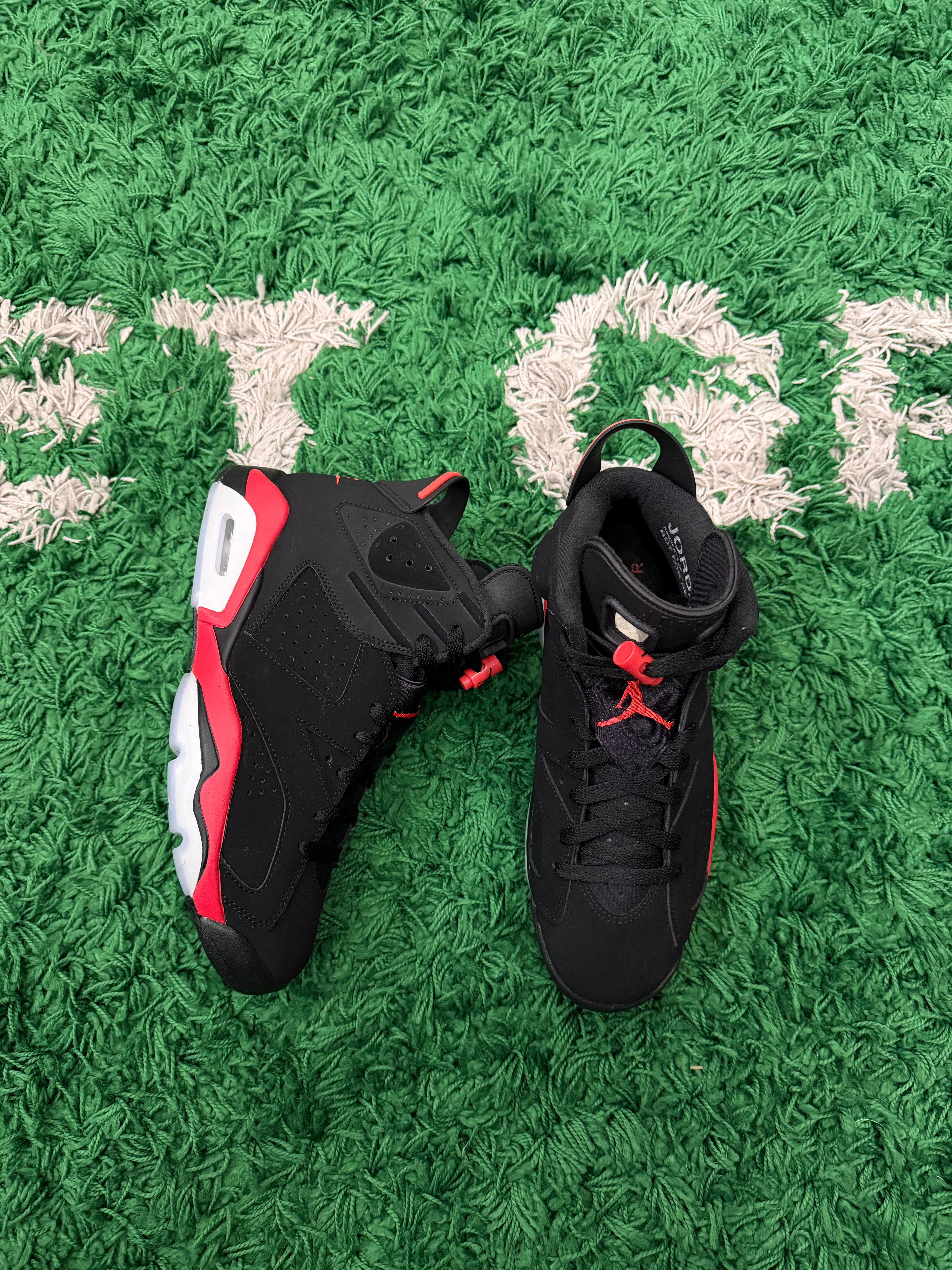 Jordan 6 Infared Salesman (VNDS)