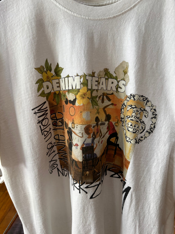 Stussy x Denim Tears Tee
