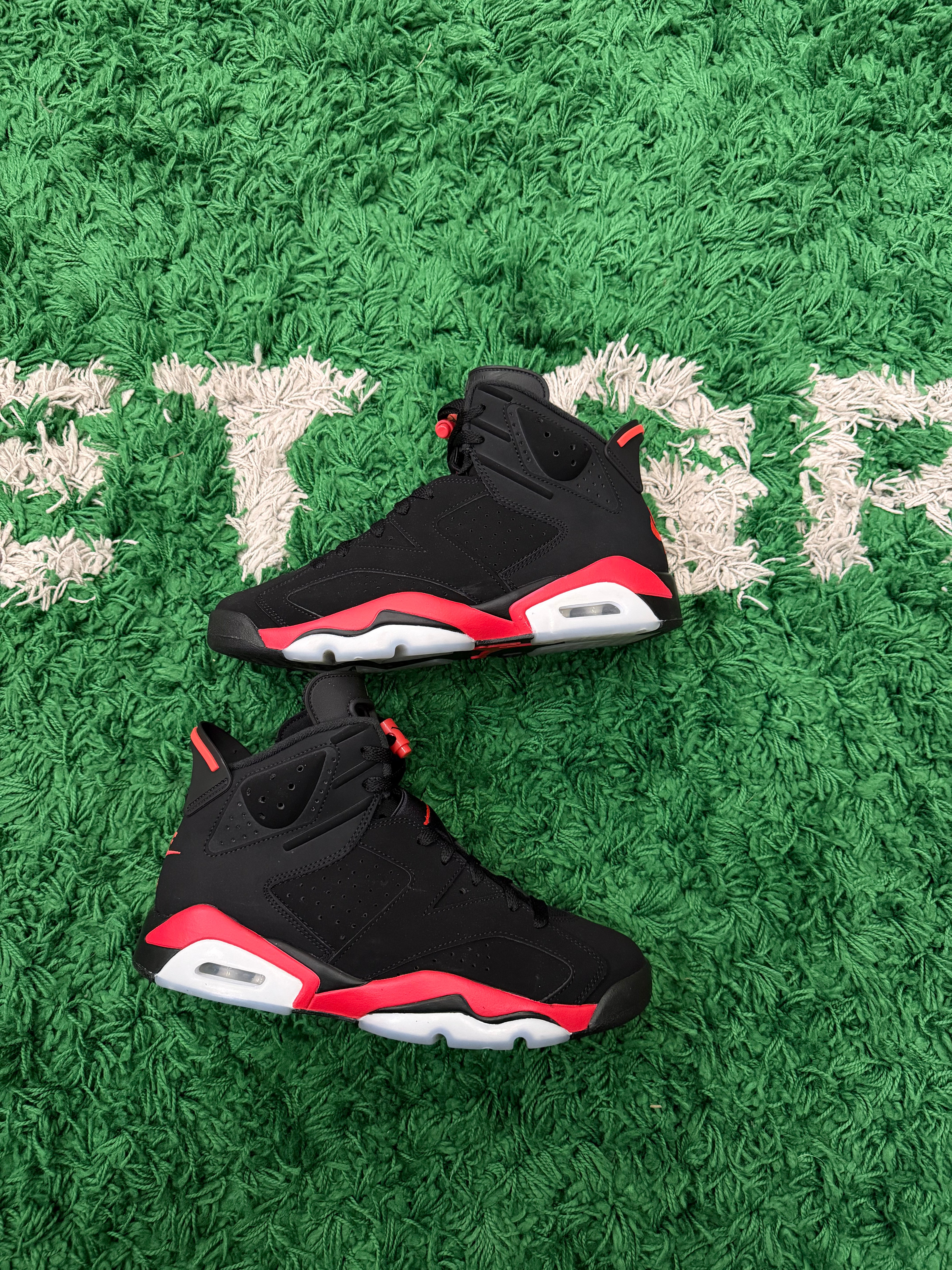 Jordan 6 Infared Salesman (VNDS)