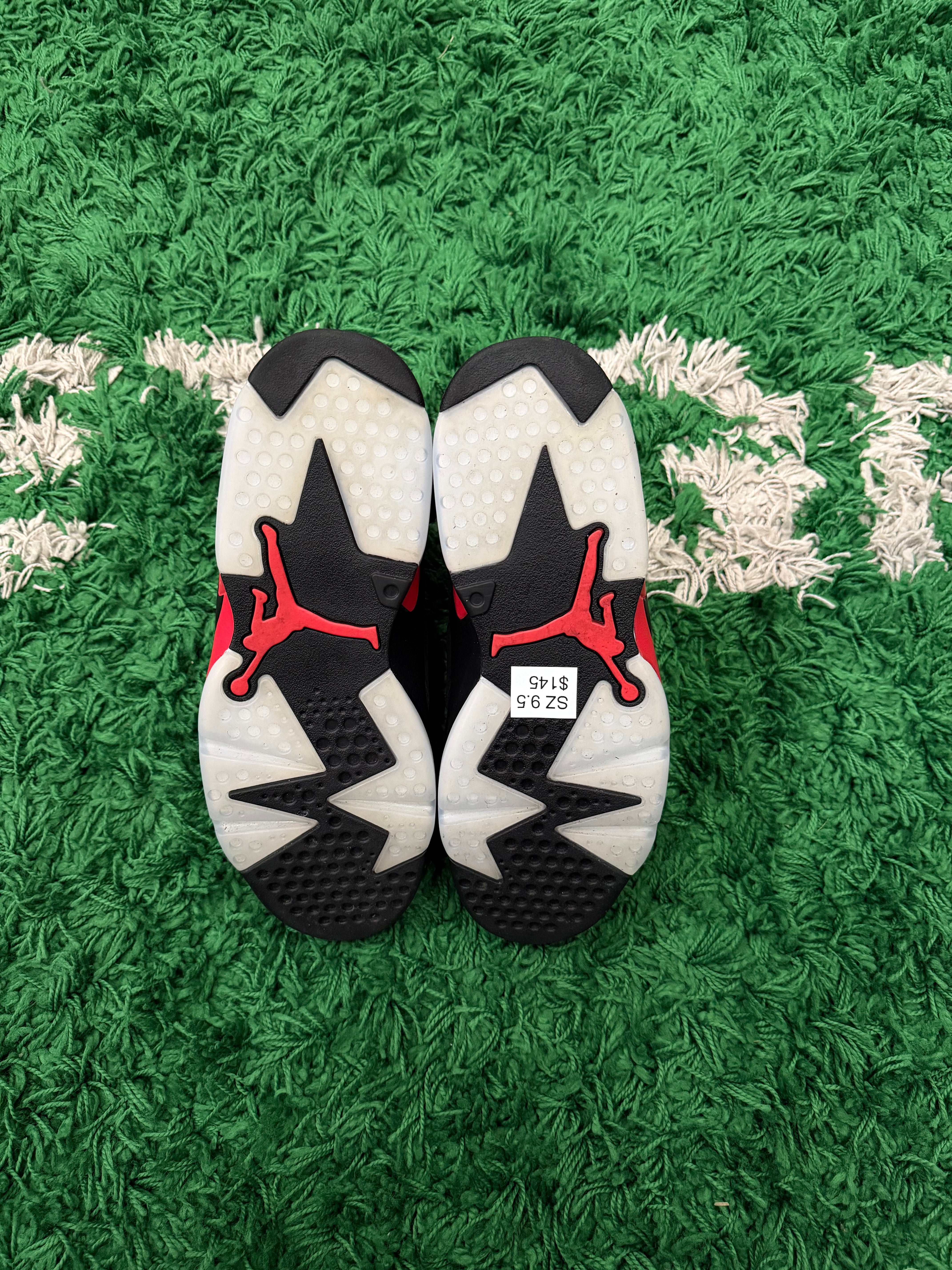 Jordan 6 Infared Salesman (VNDS)