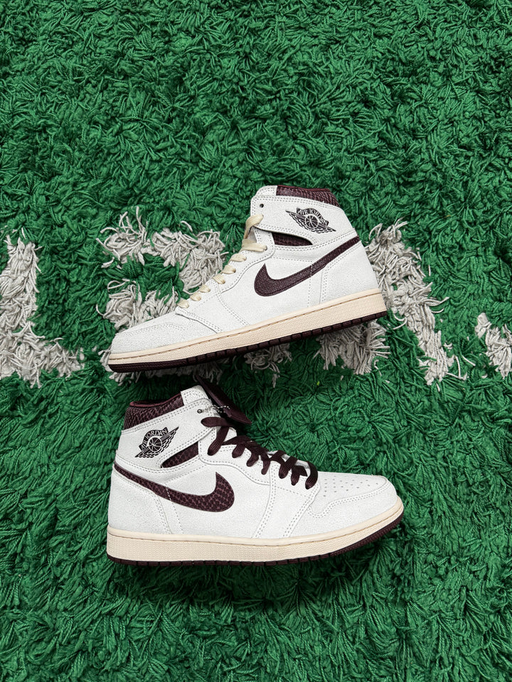 Jordan 1 High A Ma Maniere (Worn once)