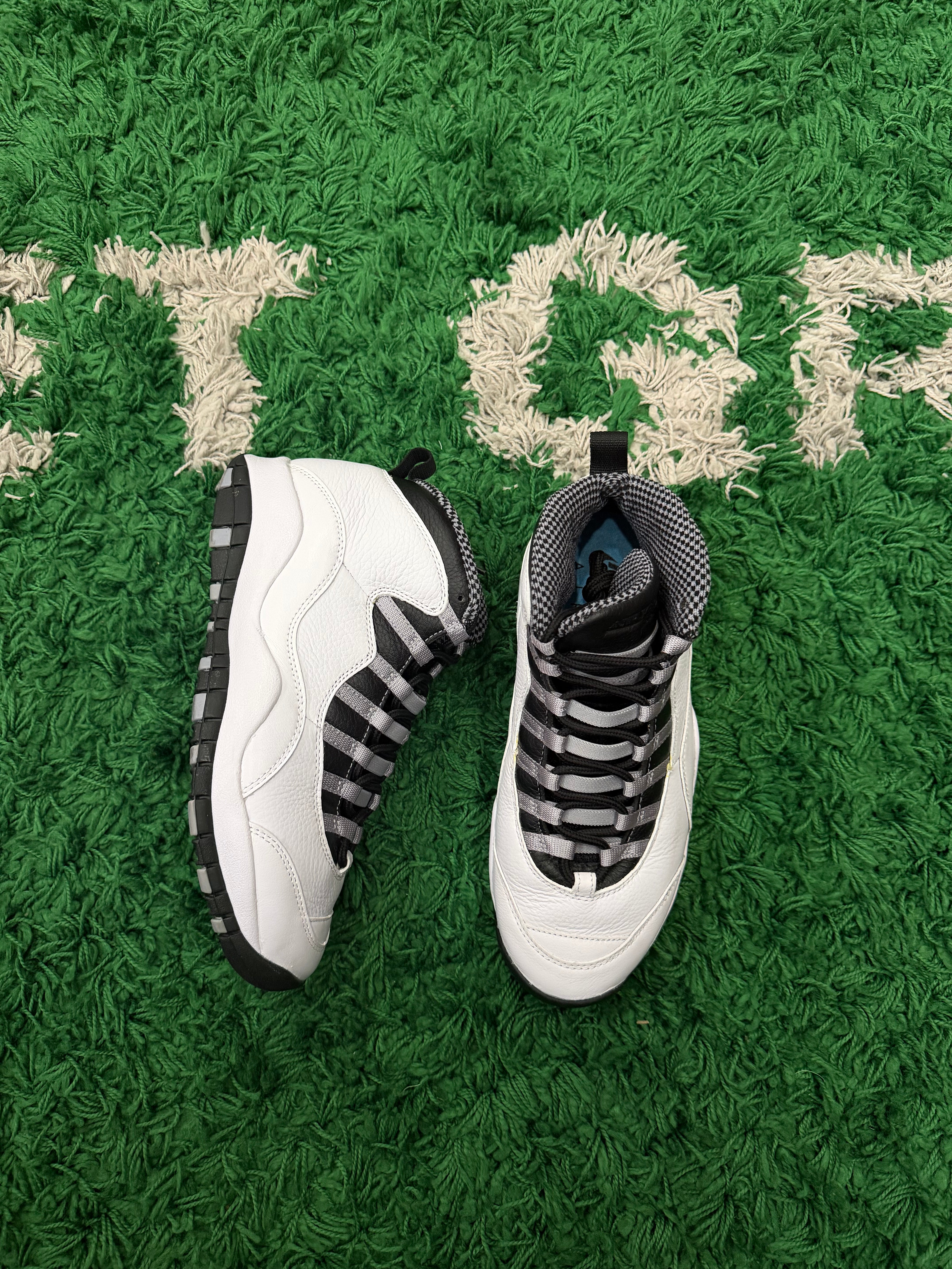 Jordan 10 Steel Grey (VNDS)
