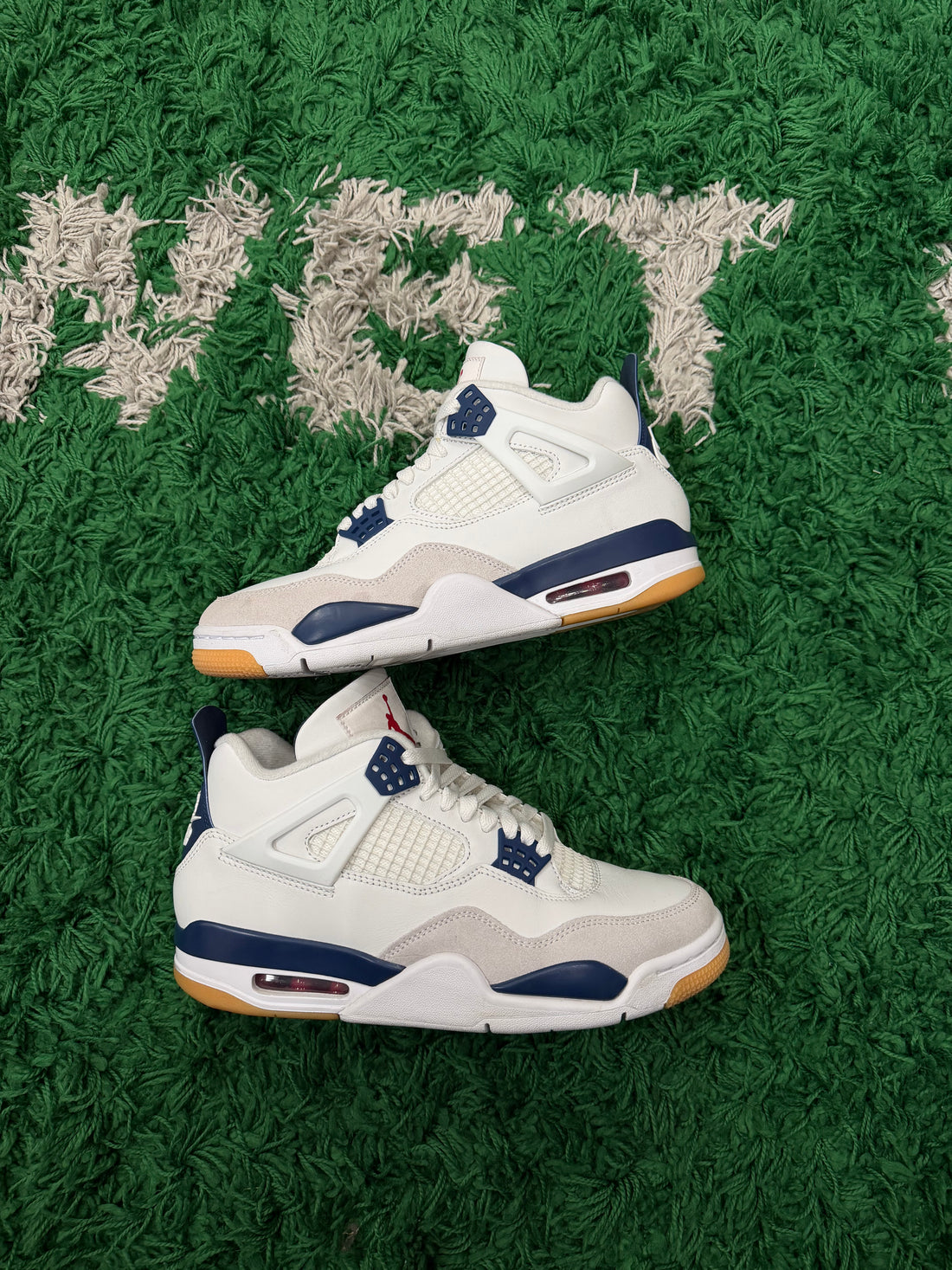 Jordan 4 SB Navy (VNDS)