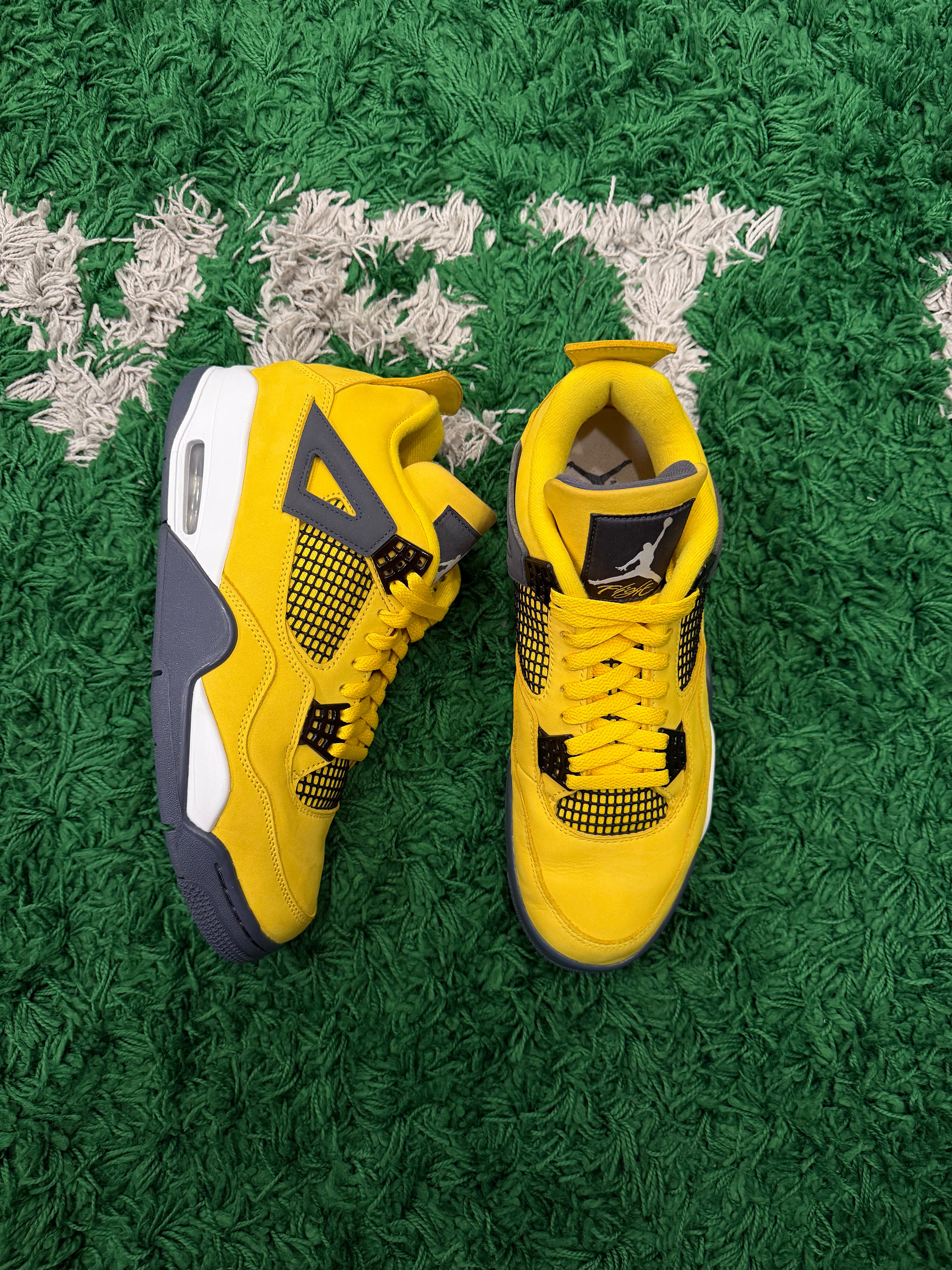Jordan 4 Lightning (VNDS)