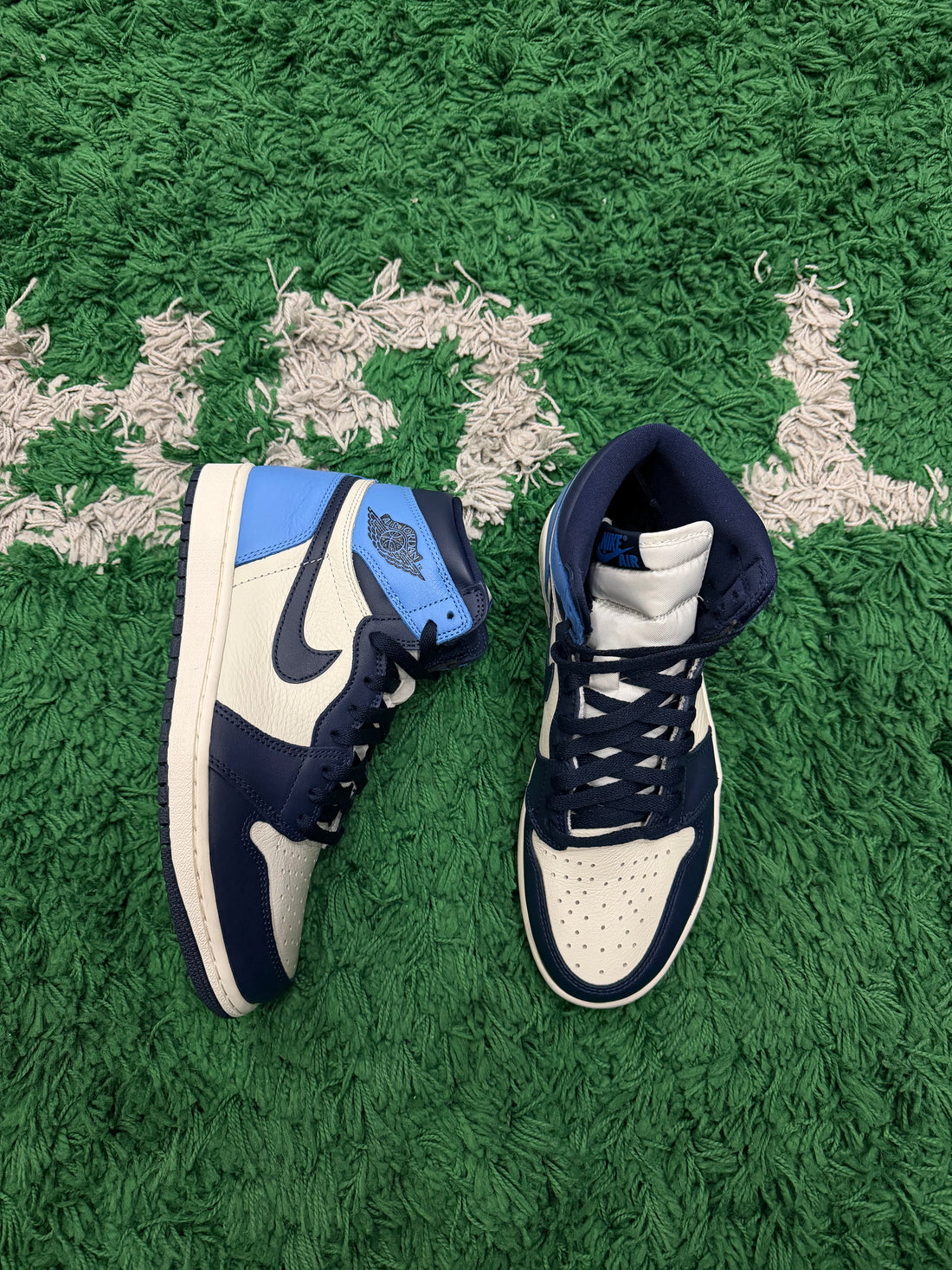 Jordan 1 Obsidian (VNDS)