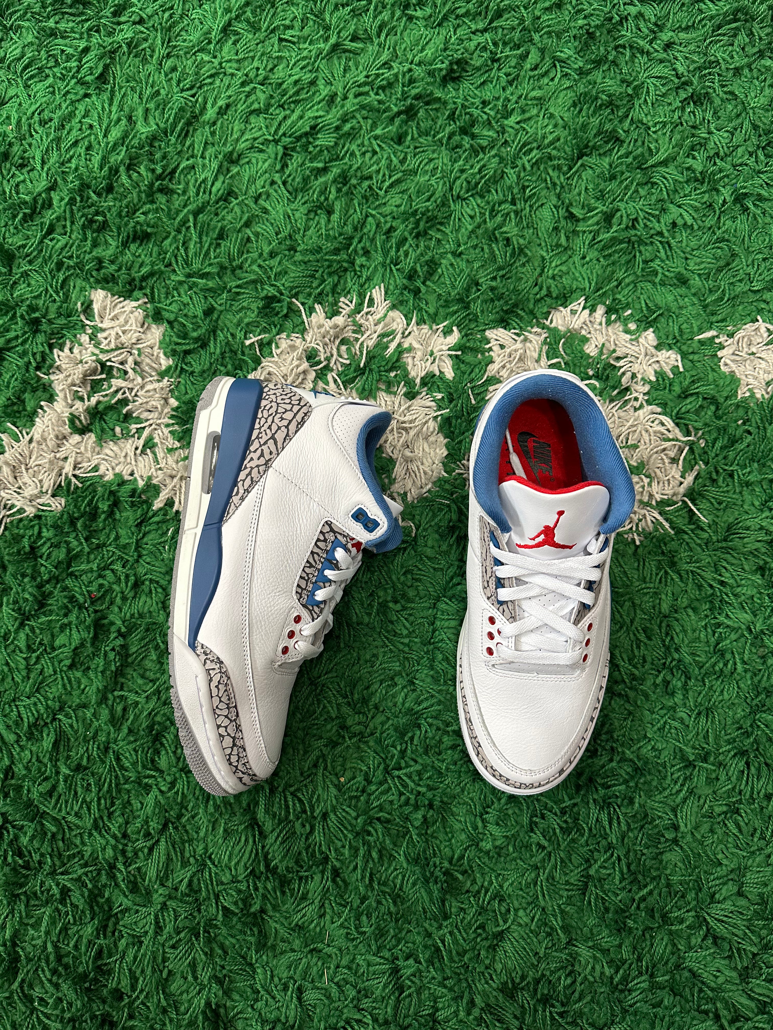 Jordan 3 True Blue (VNDS)