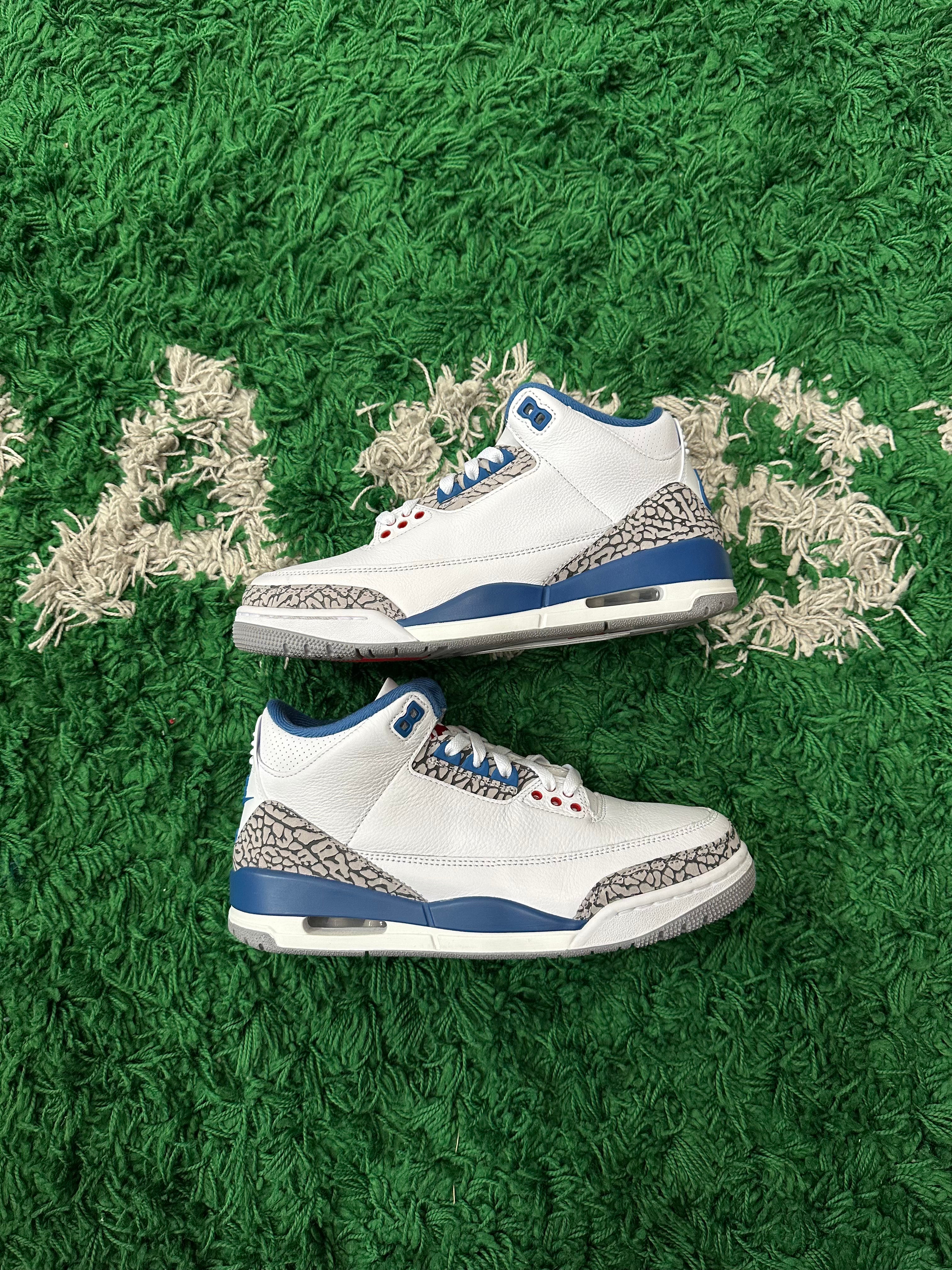 Jordan 3 True Blue (VNDS)