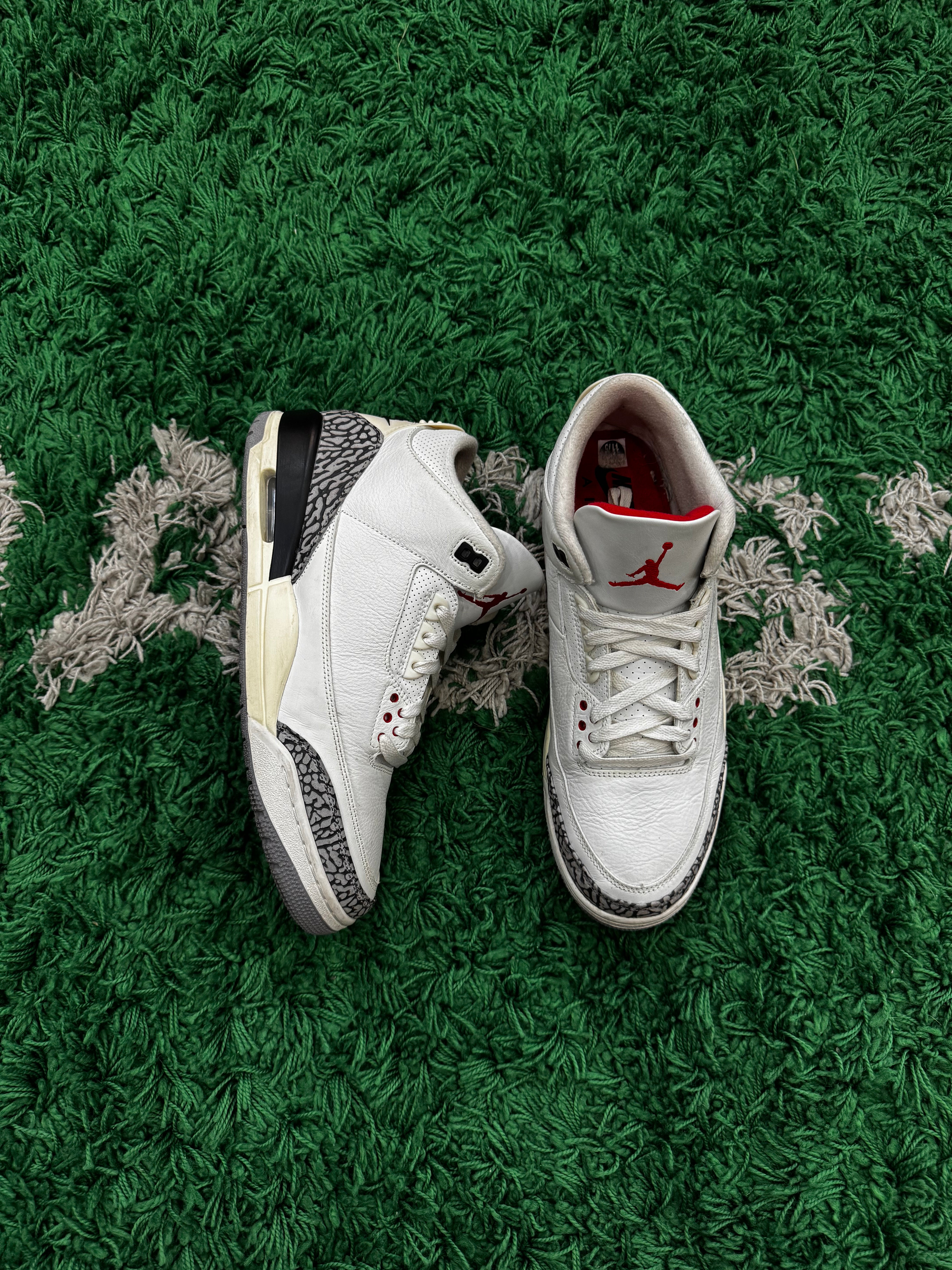 Jordan 3 White Cement Reimagined (NDS)