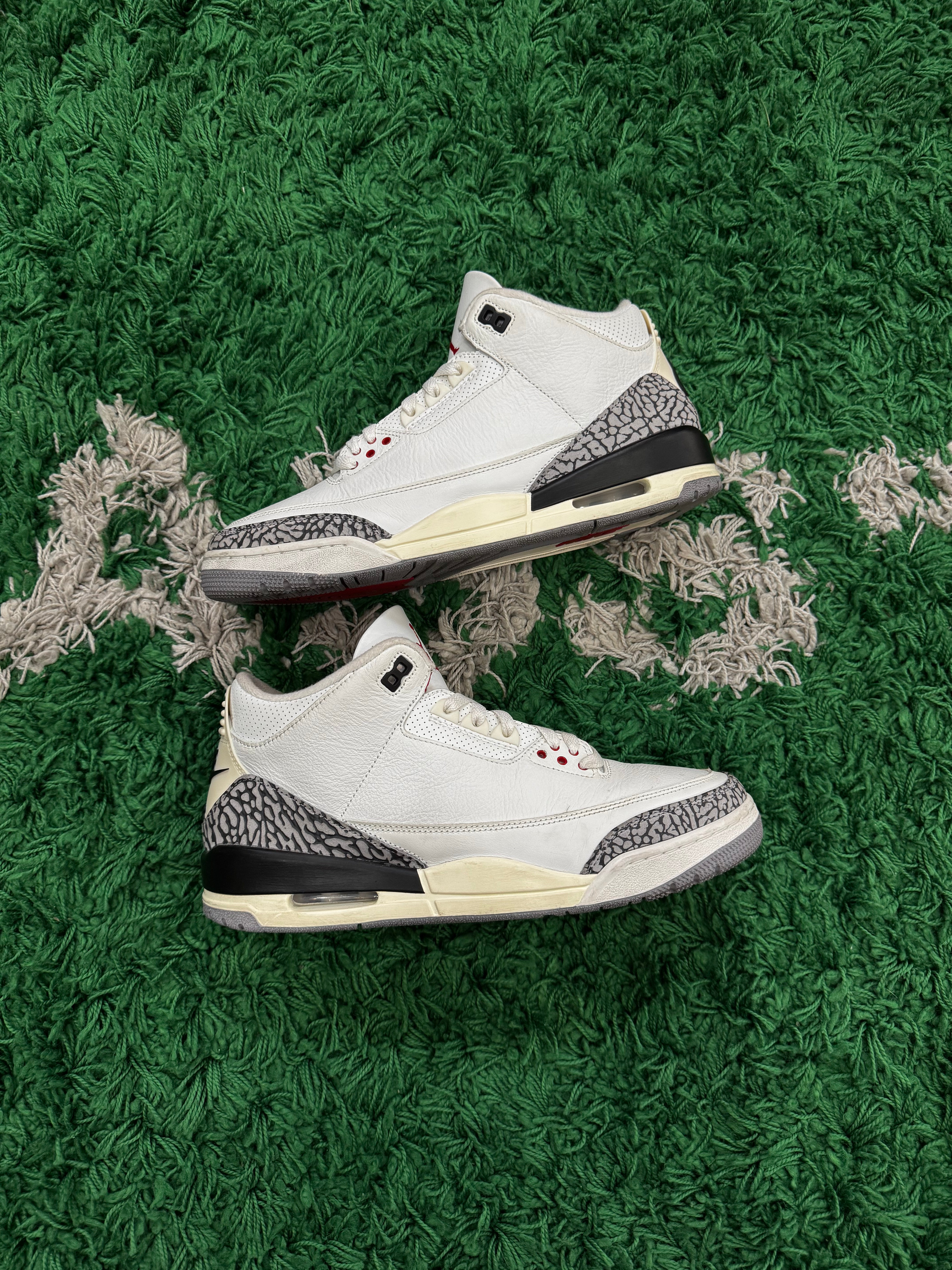 Jordan 3 White Cement Reimagined (NDS)