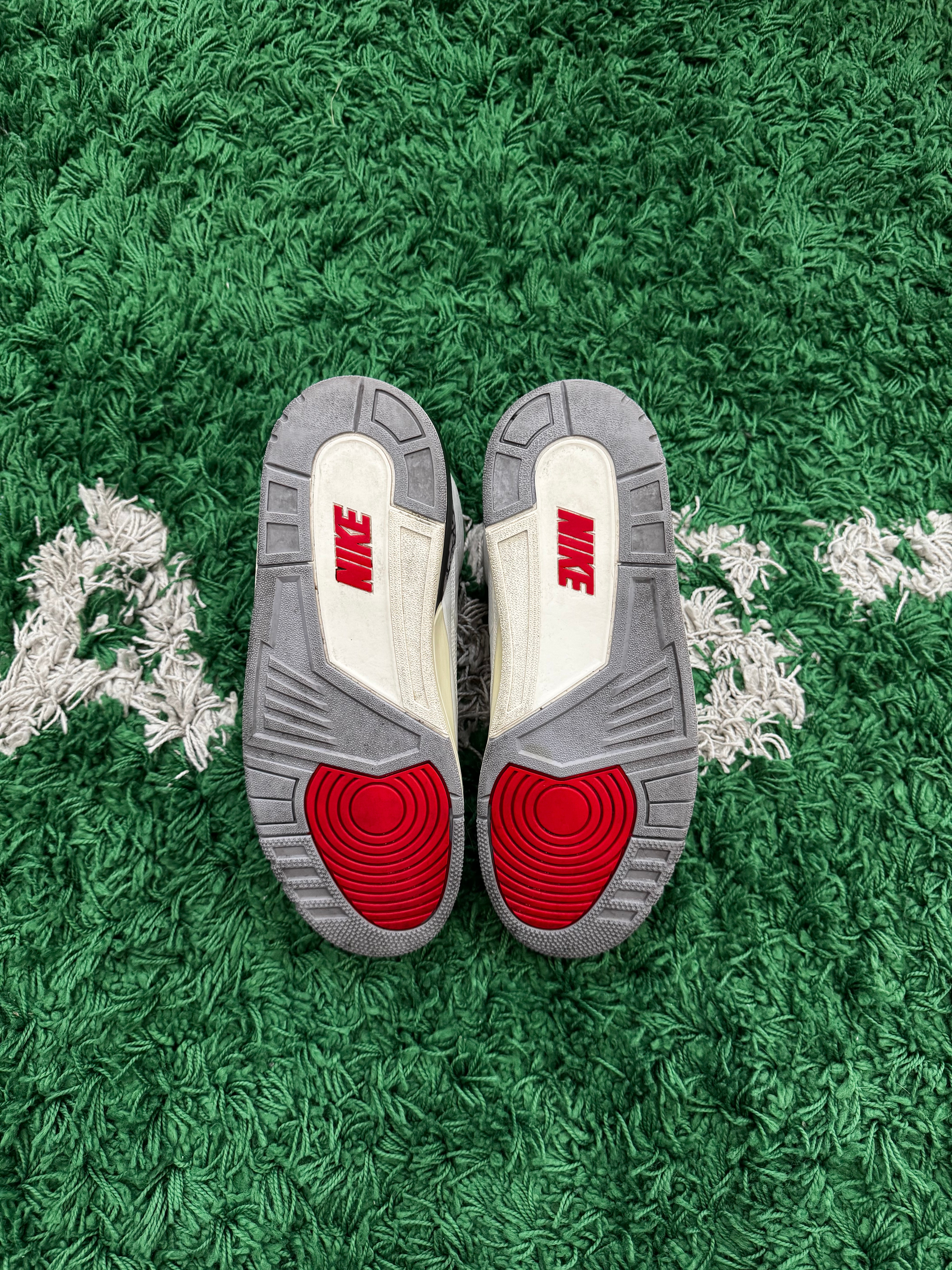 Jordan 3 White Cement Reimagined (NDS)