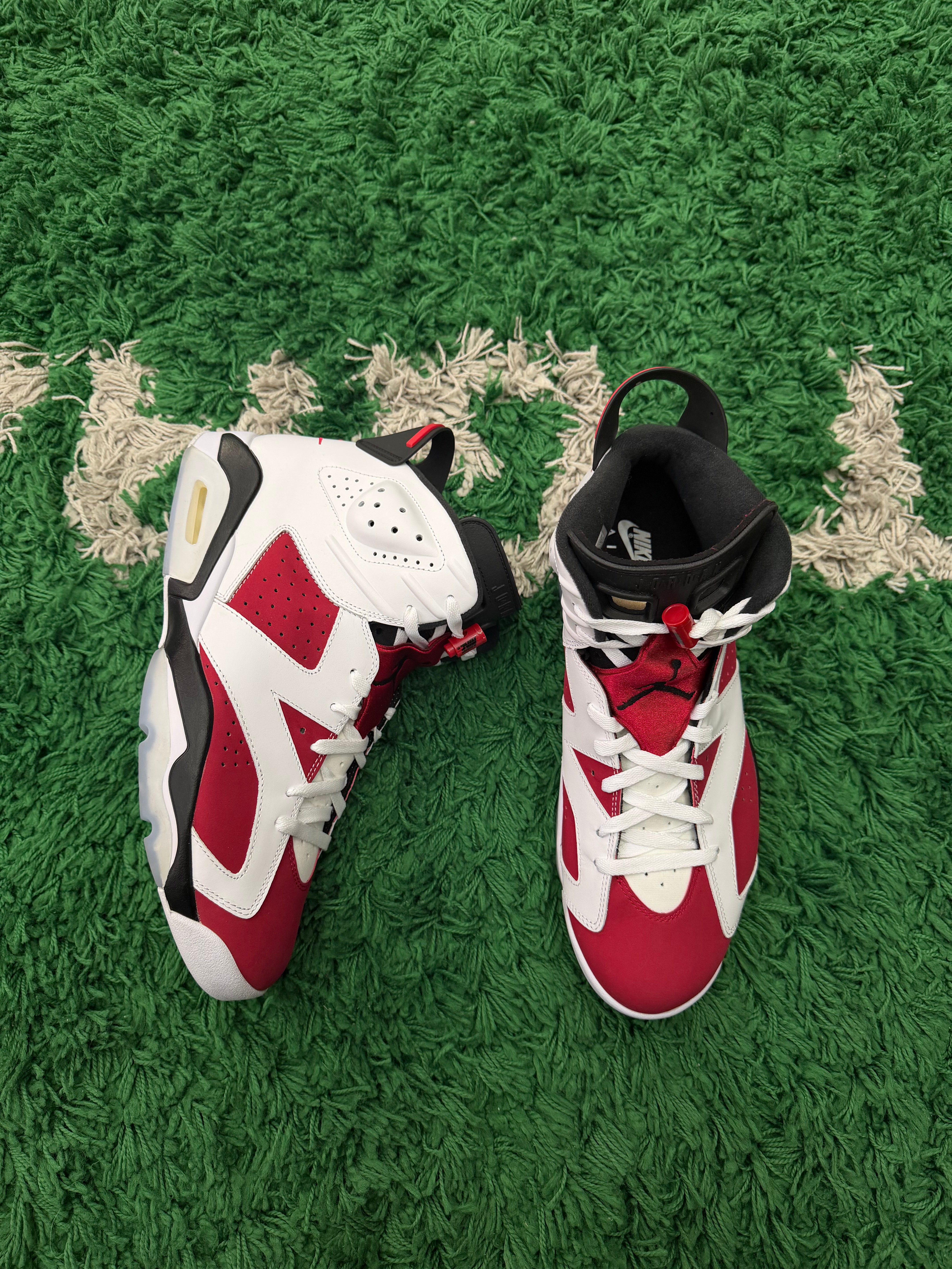 Jordan 6 Carmine (VNDS)