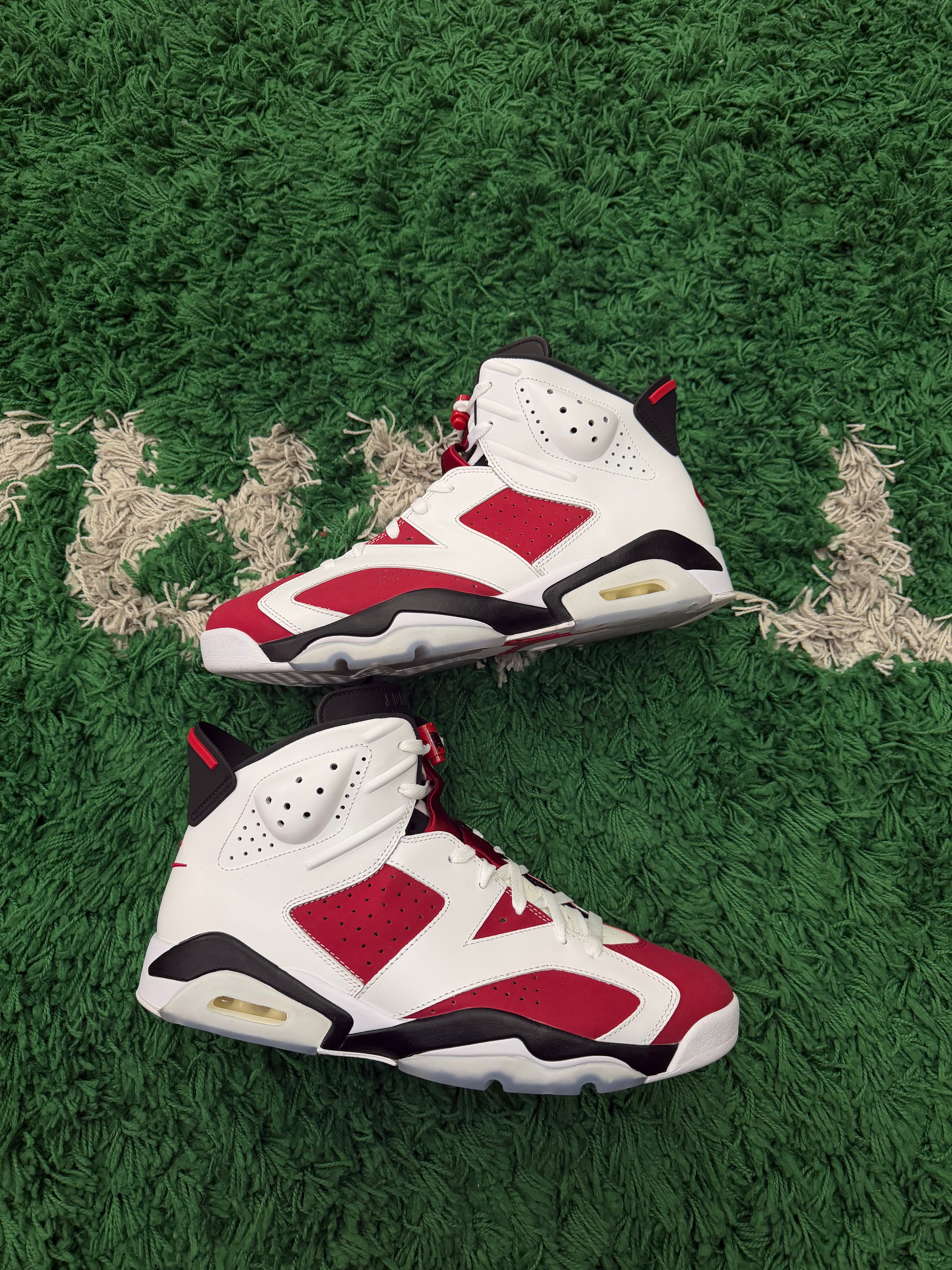 Jordan 6 Carmine (VNDS)