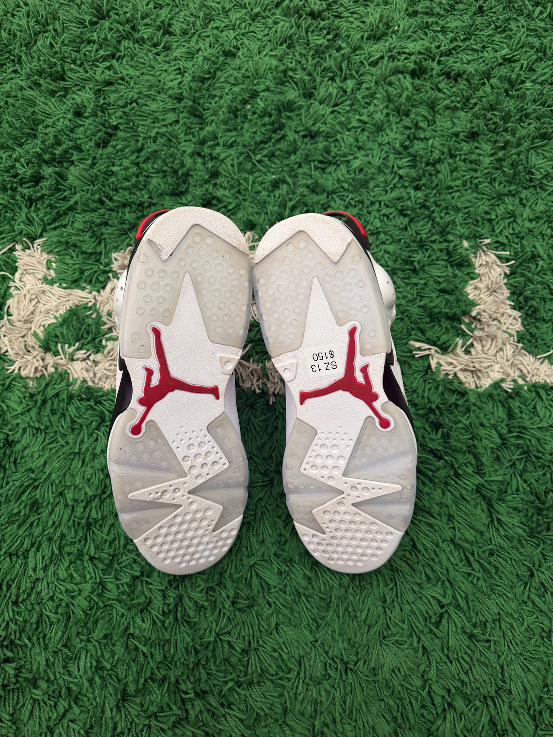 Jordan 6 Carmine (VNDS)