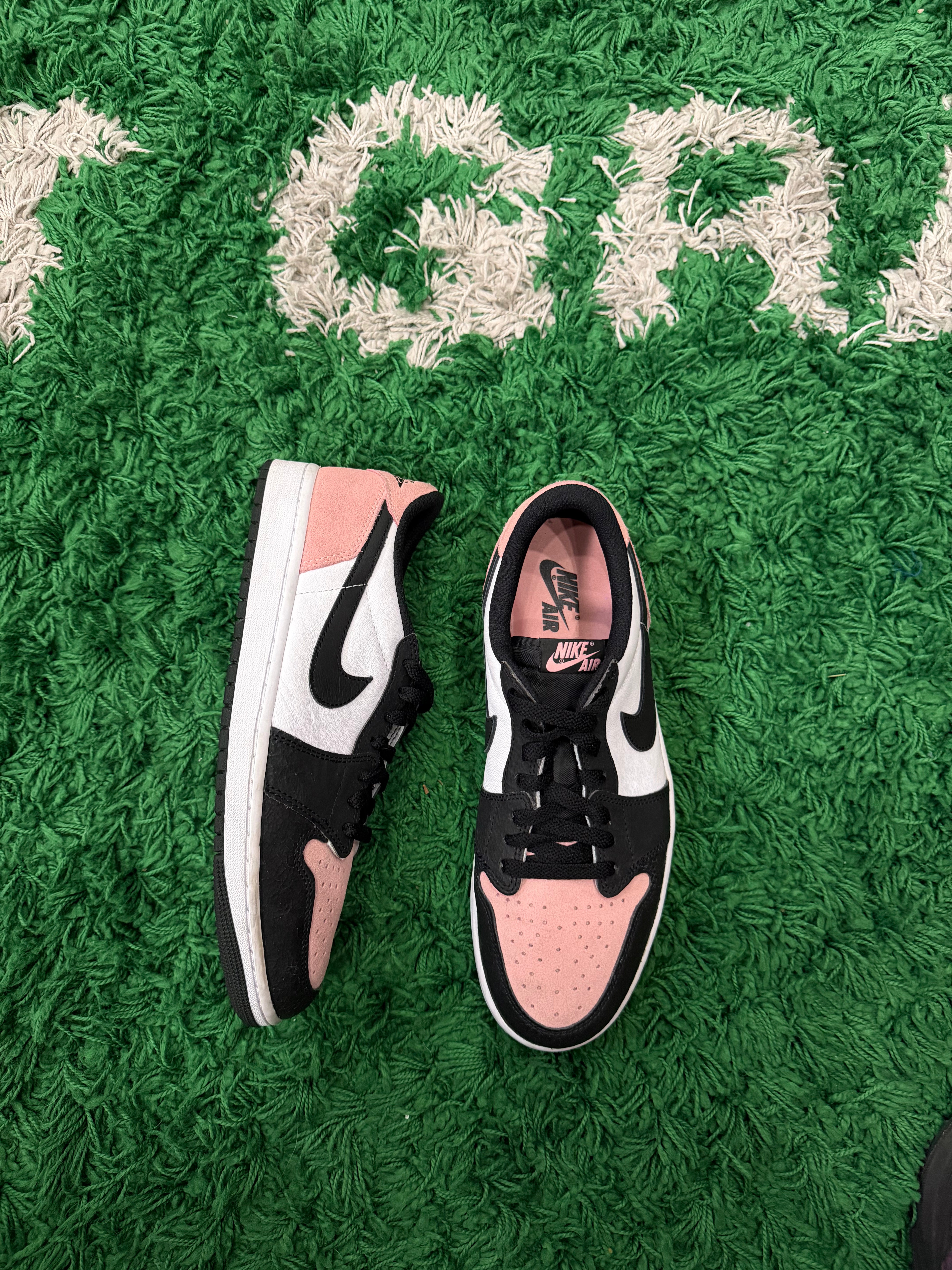 Jordan 1 Low Bleached Coral (VNDS)