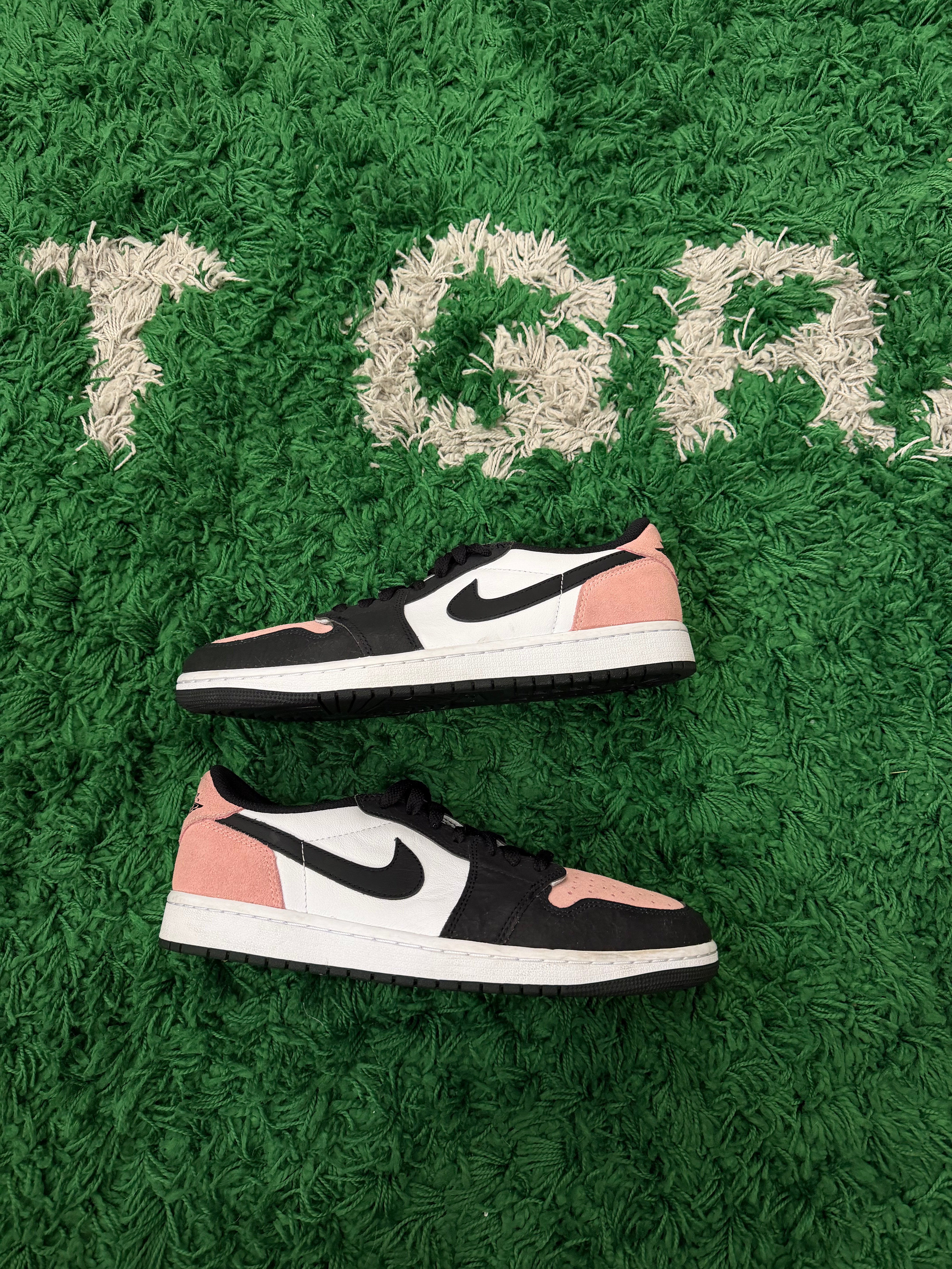 Jordan 1 Low Bleached Coral (VNDS)