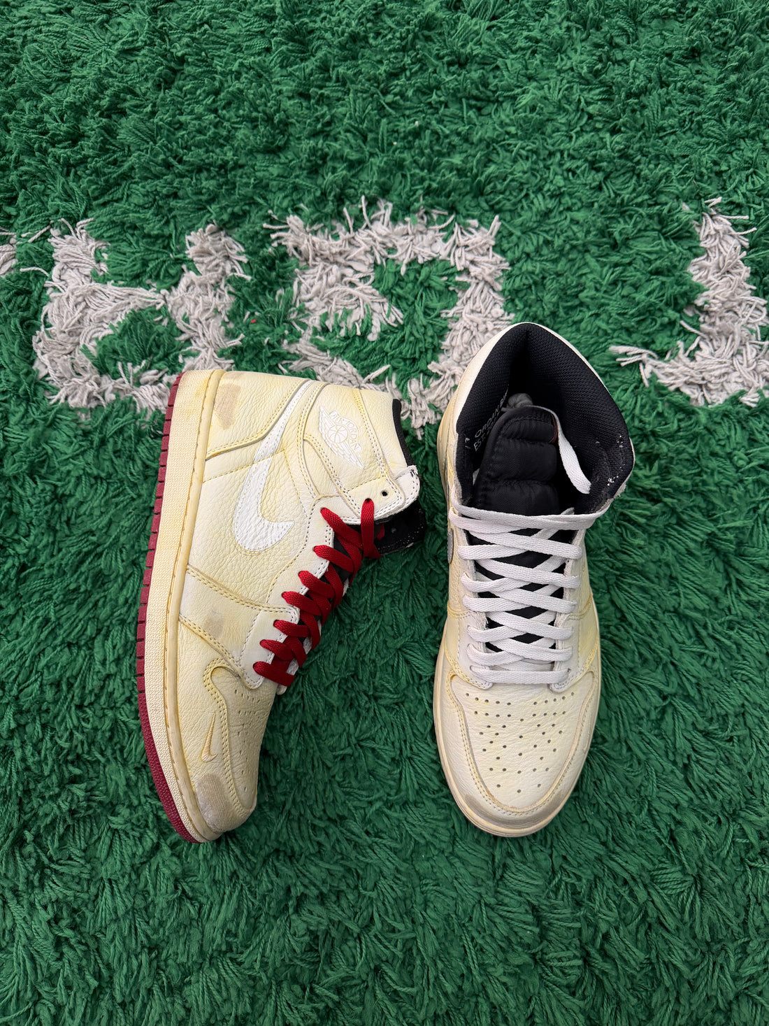 Jordan 1 High Nigel Syvelster (VNDS)