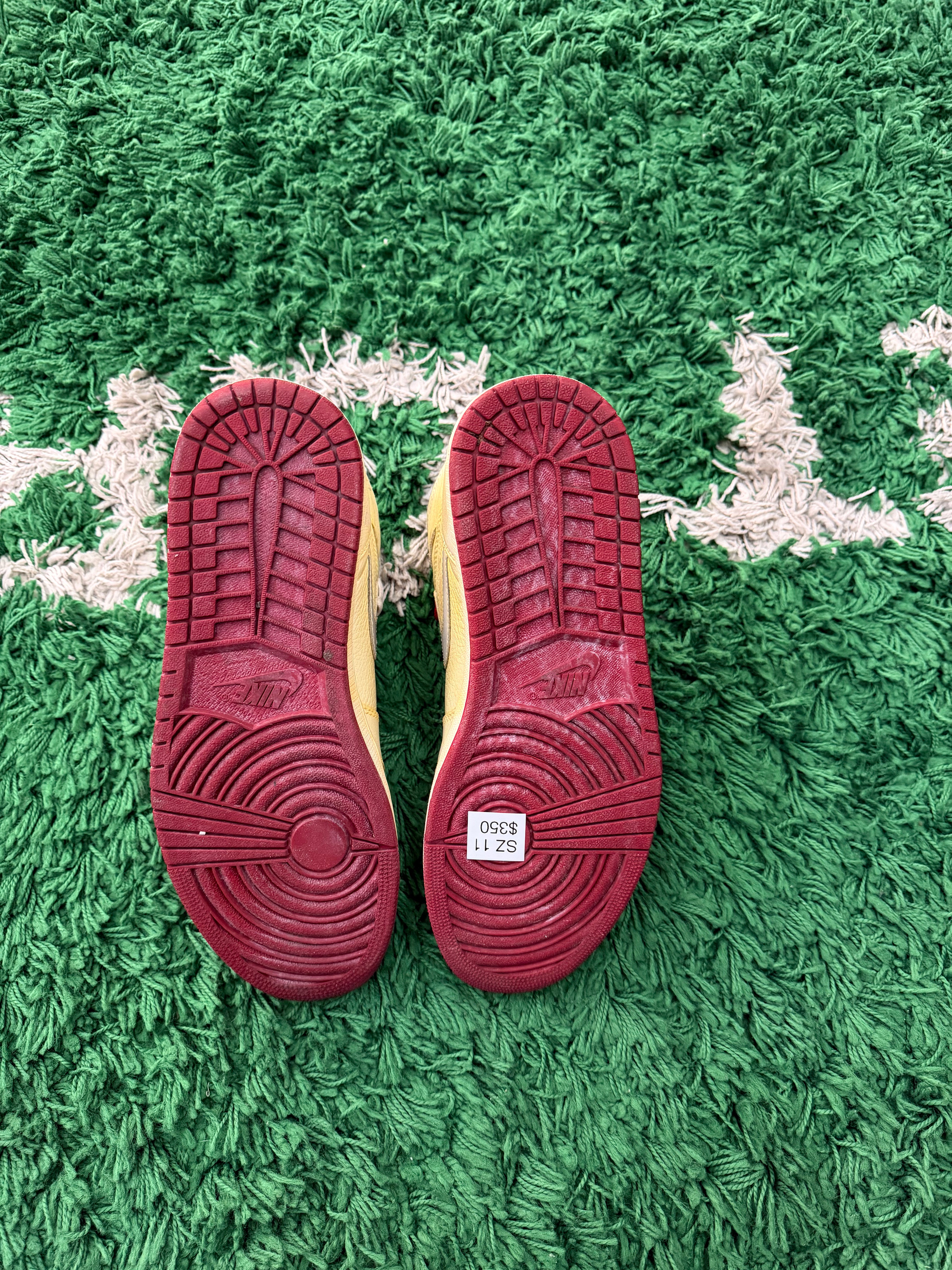 Jordan 1 High Nigel Syvelster (VNDS)