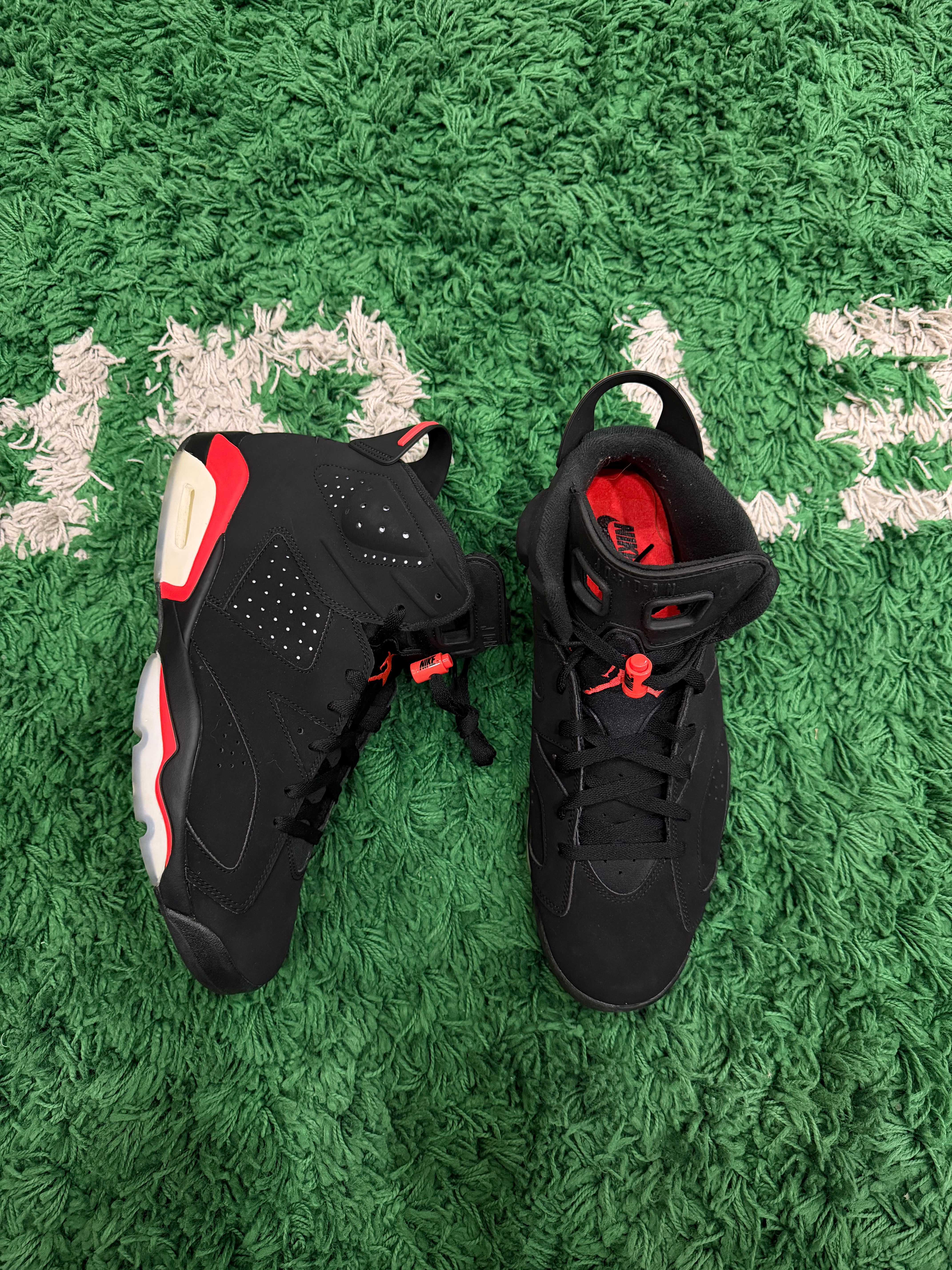 Jordan 6 Infrared