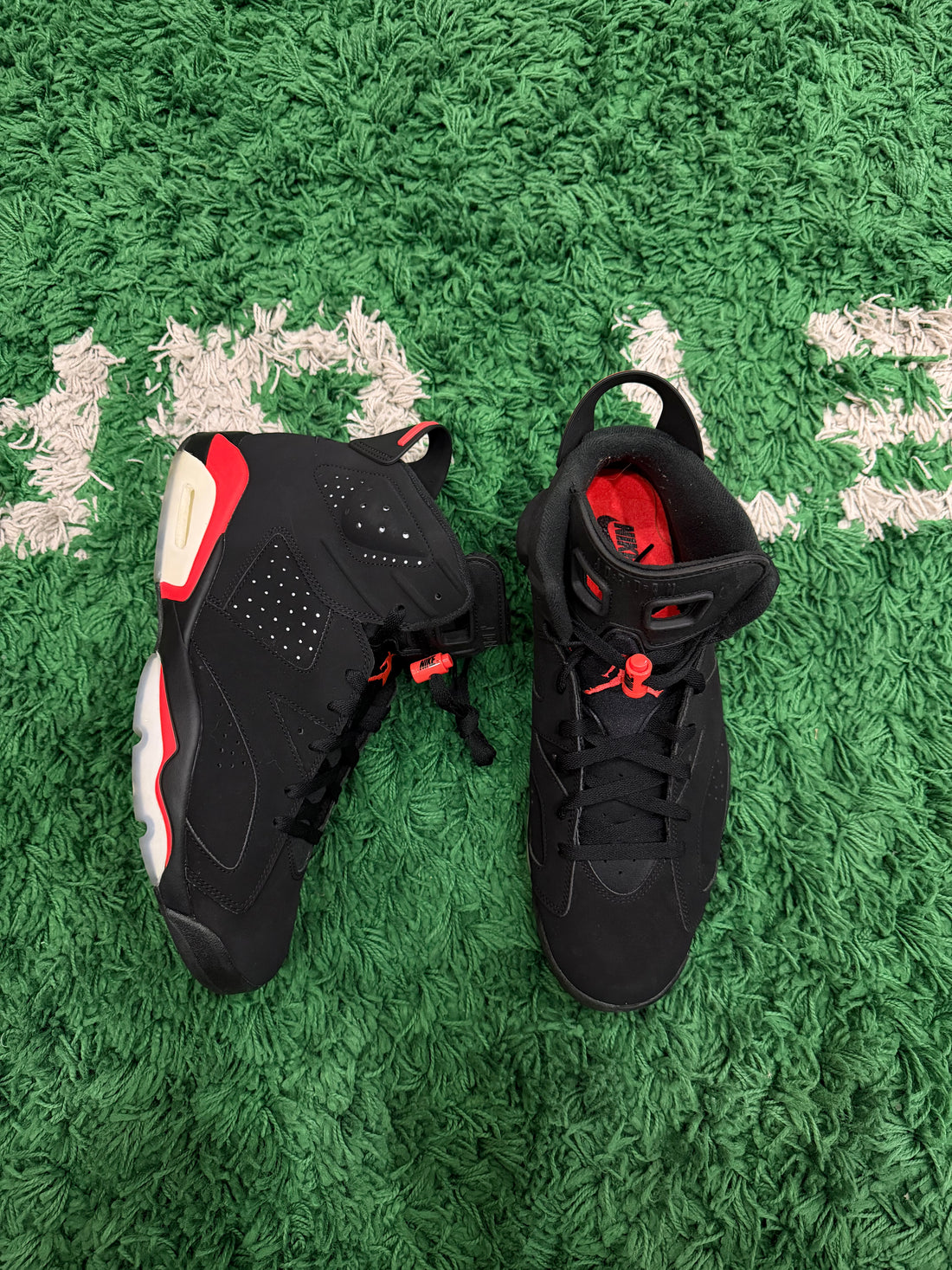 Jordan 6 Infrared